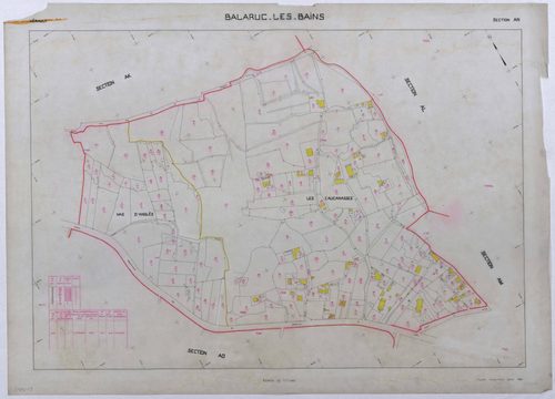 Balaruc-les-Bains