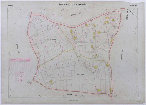 Balaruc-les-Bains