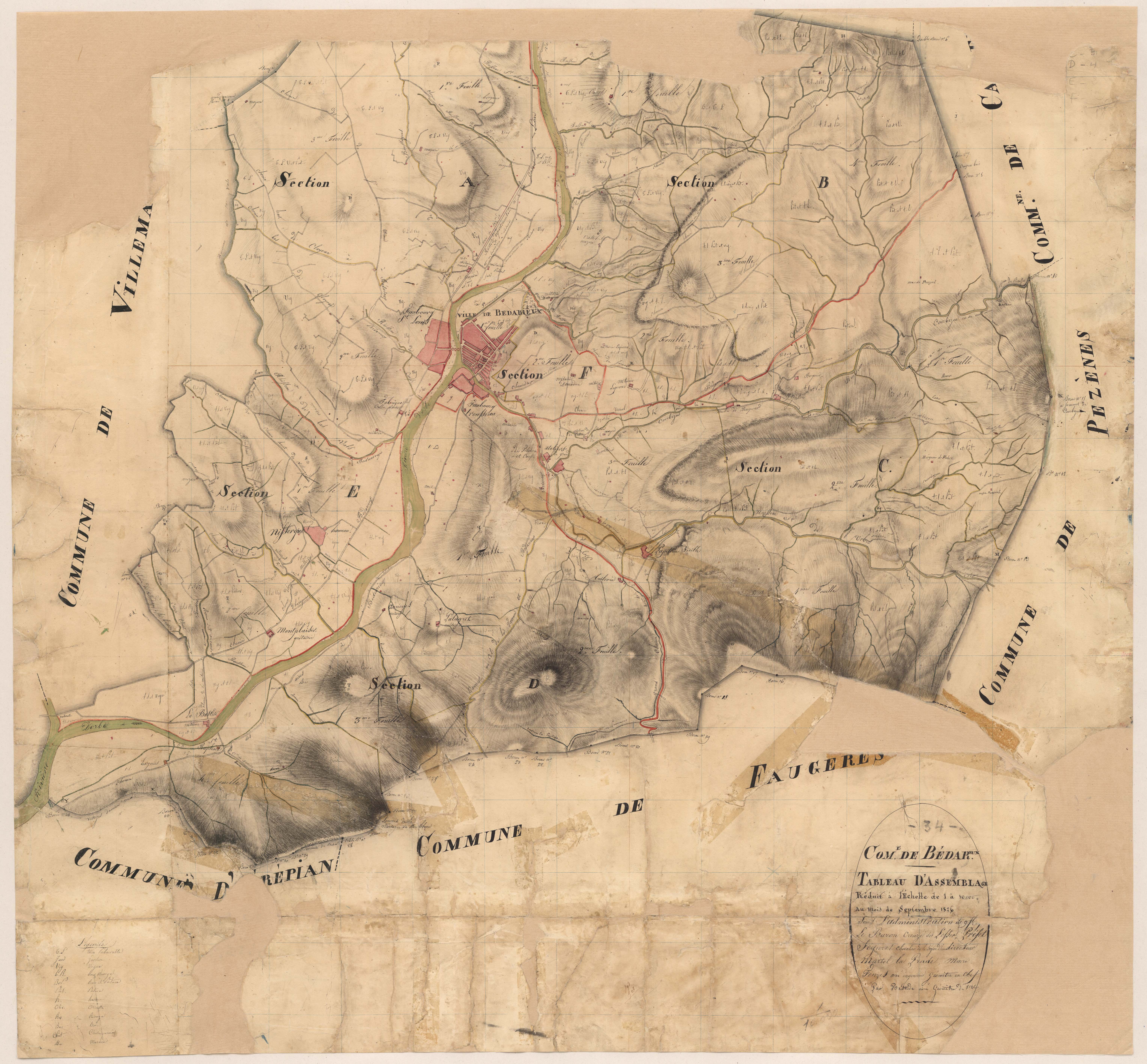 Bédarieux