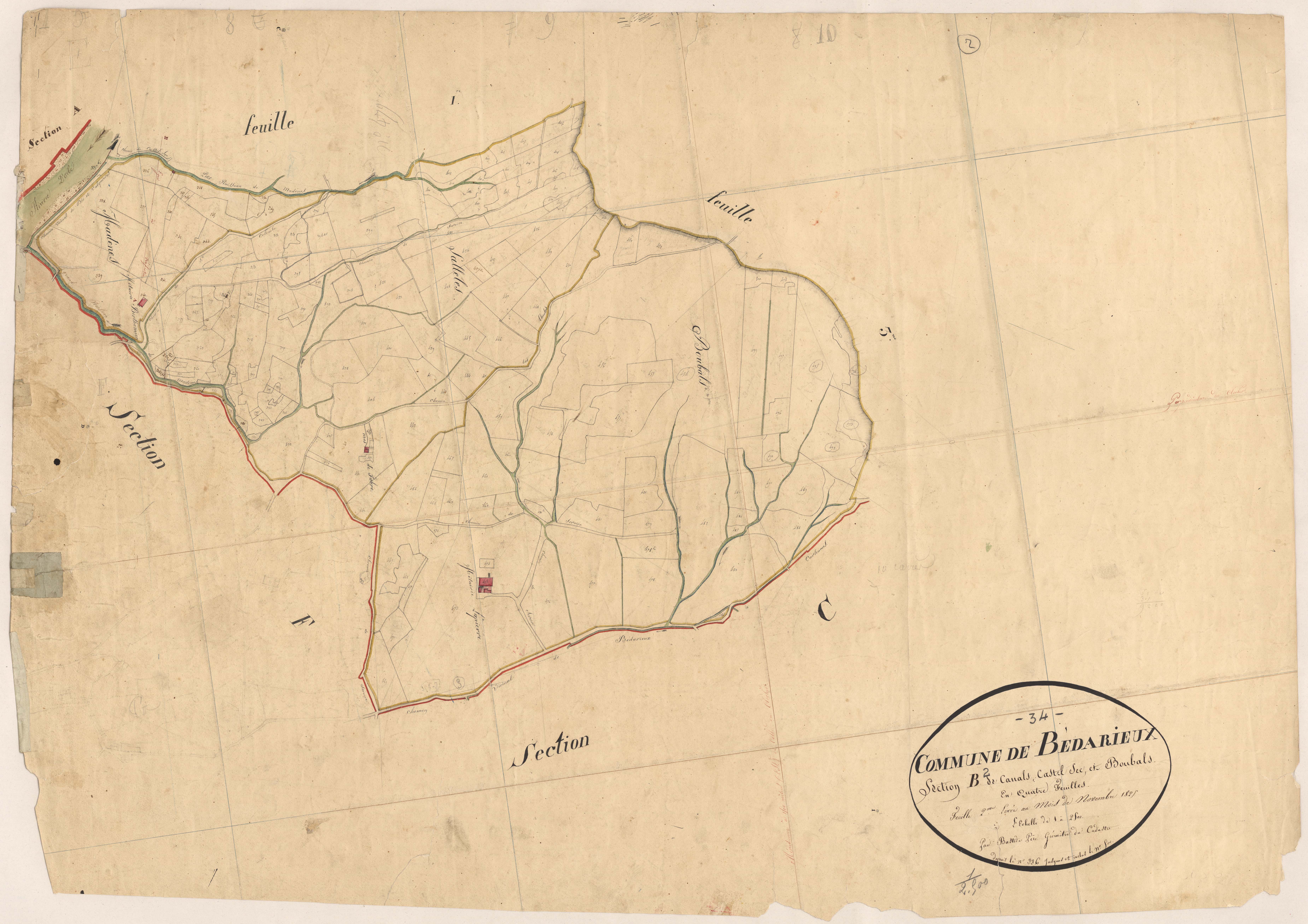 Bédarieux