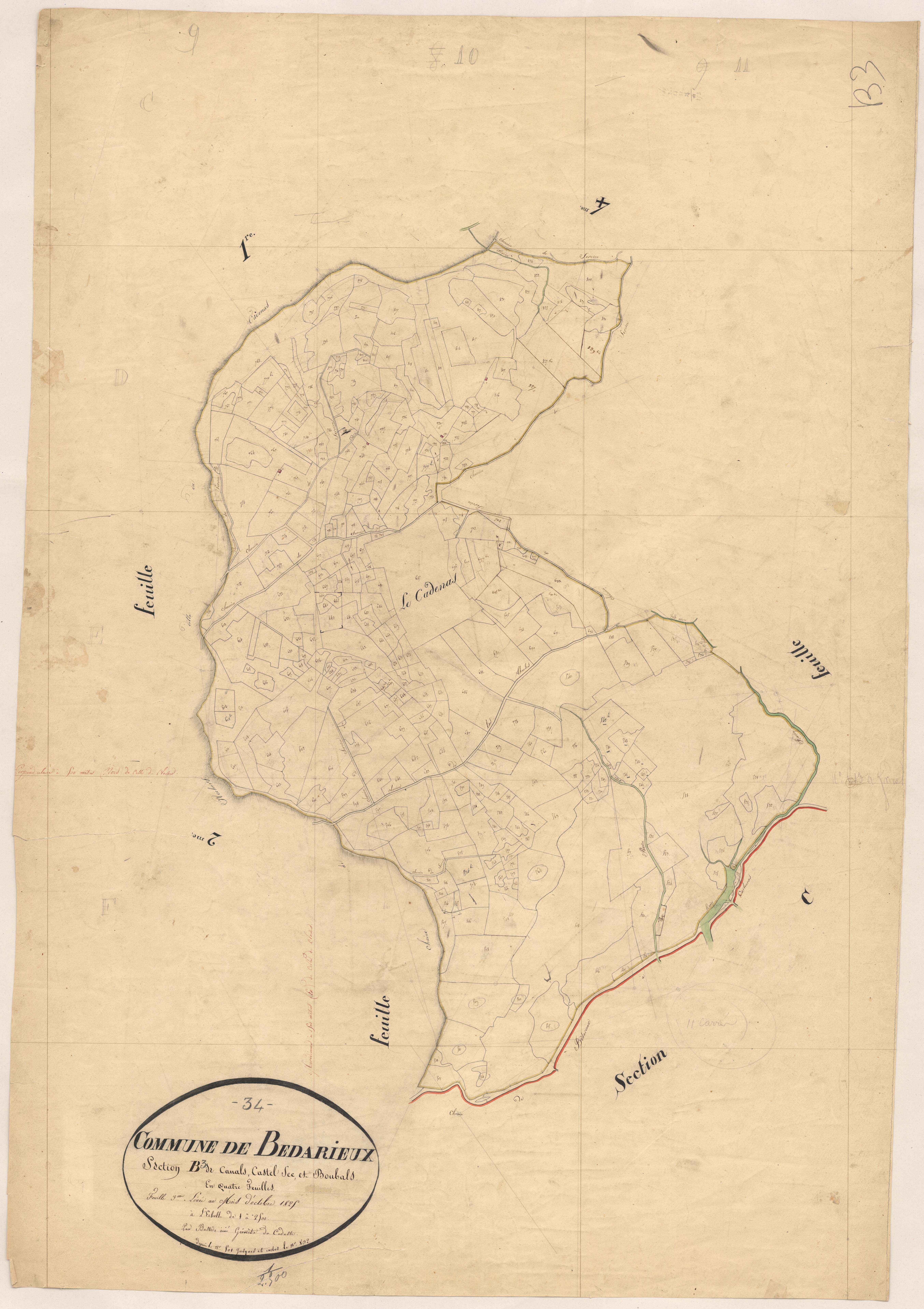 Bédarieux