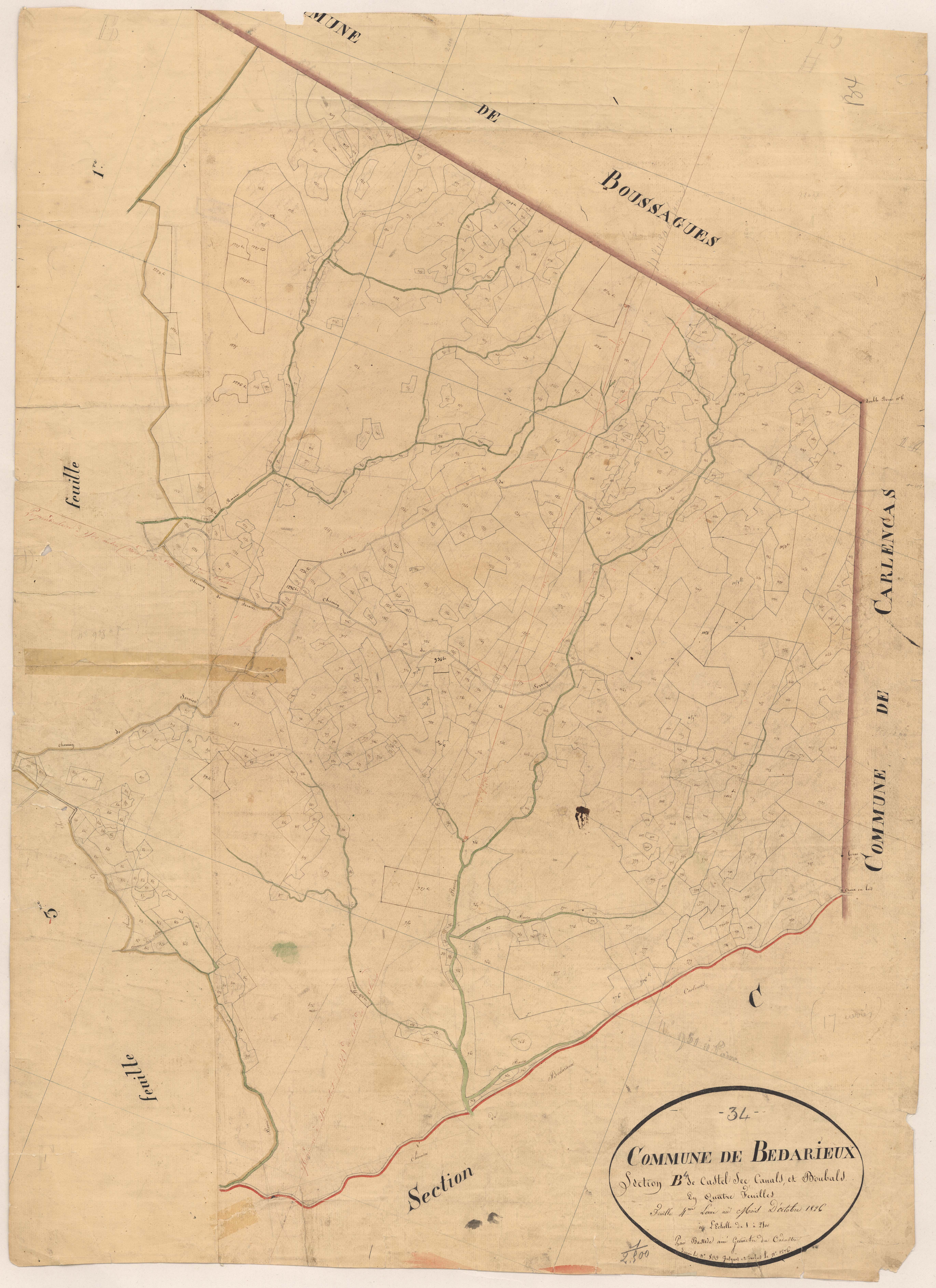 Bédarieux