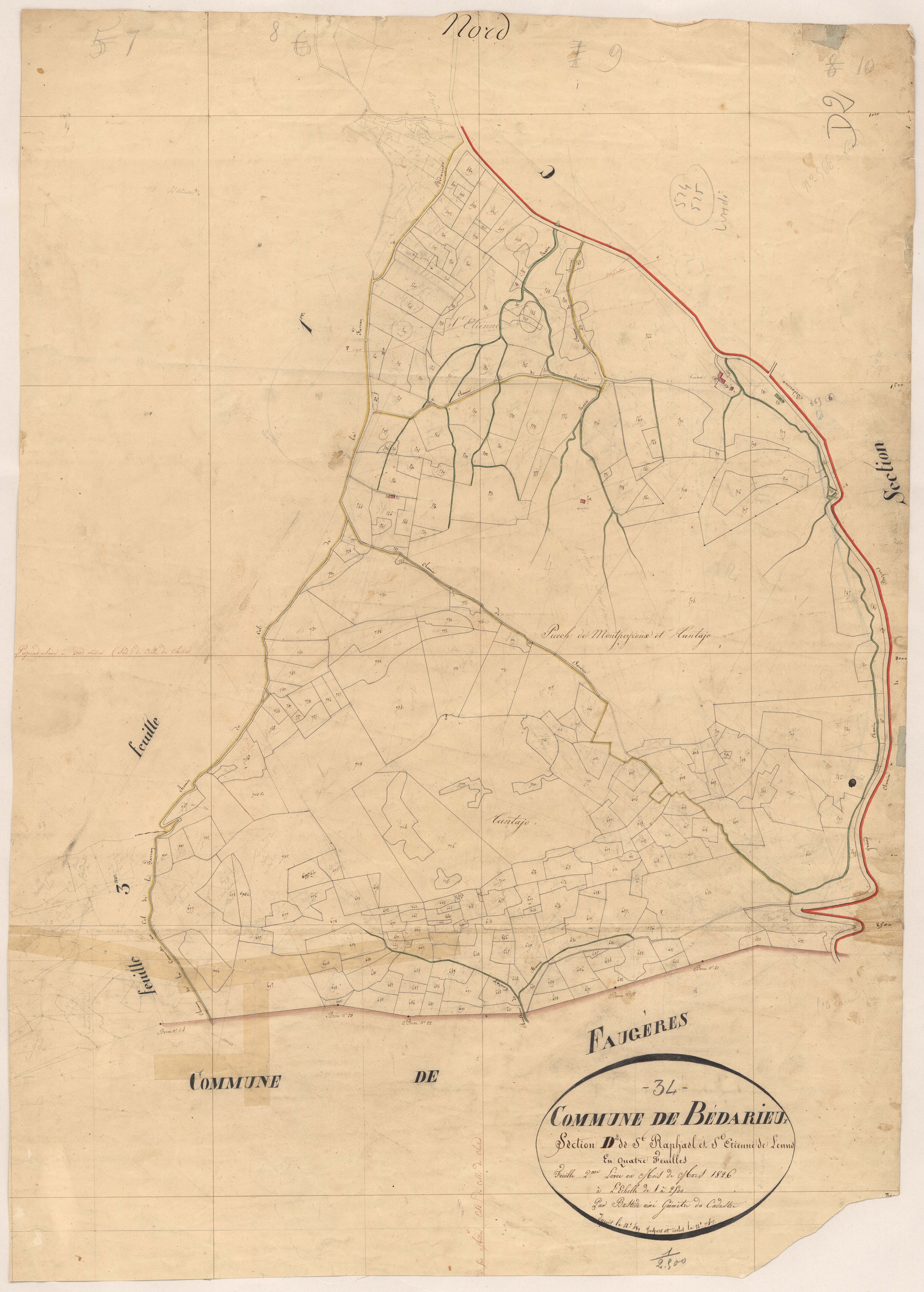 Bédarieux