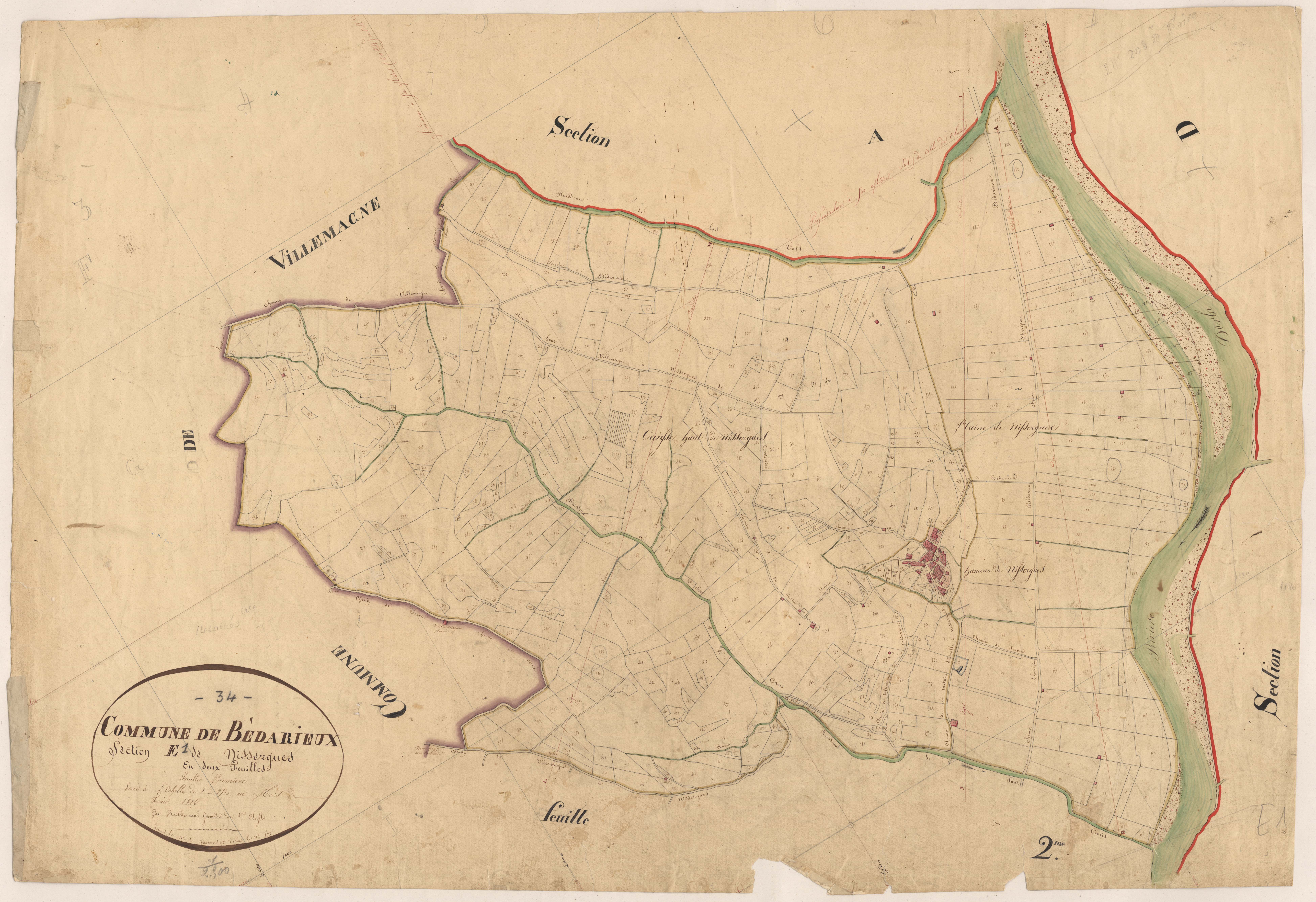 Bédarieux