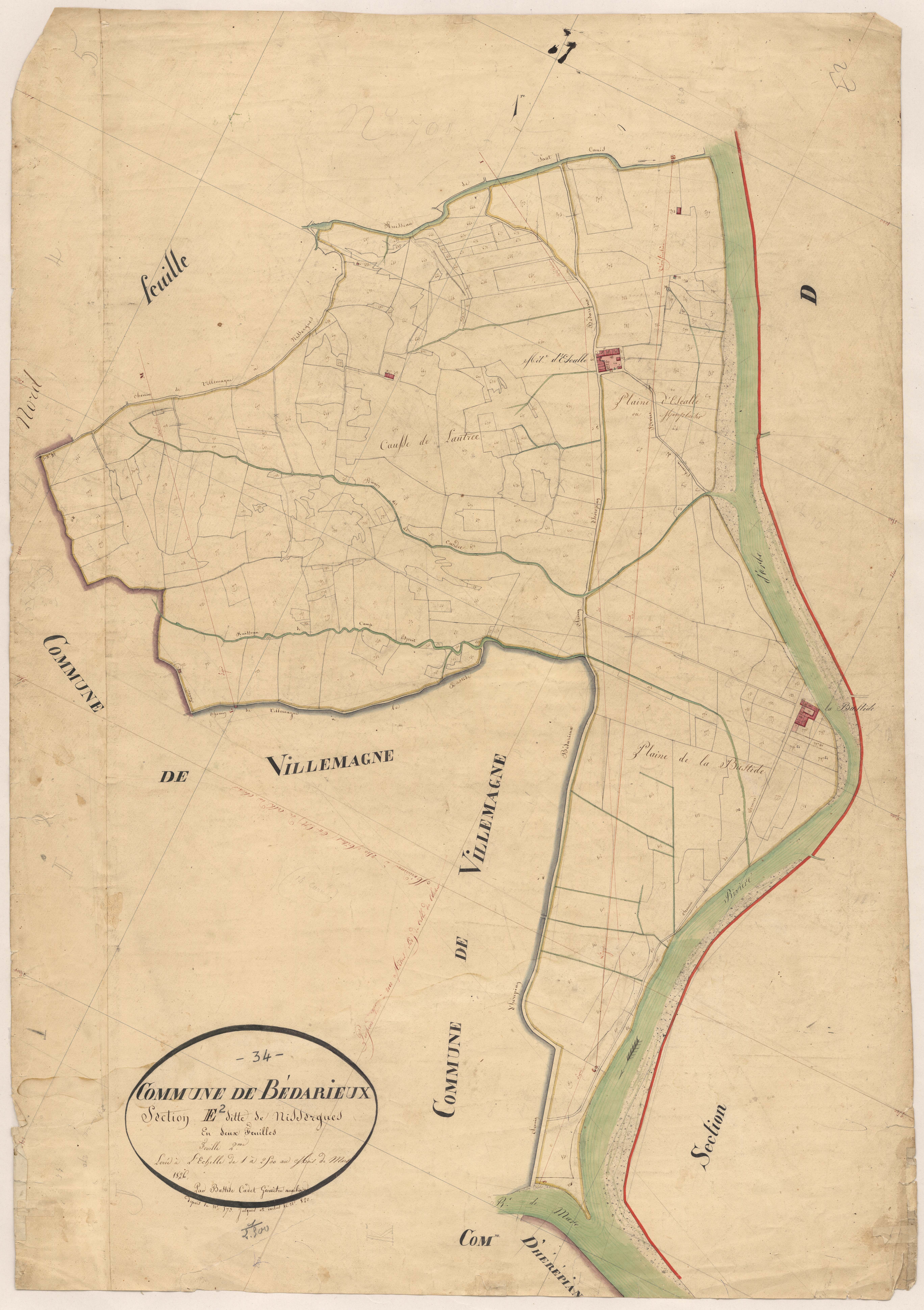 Bédarieux