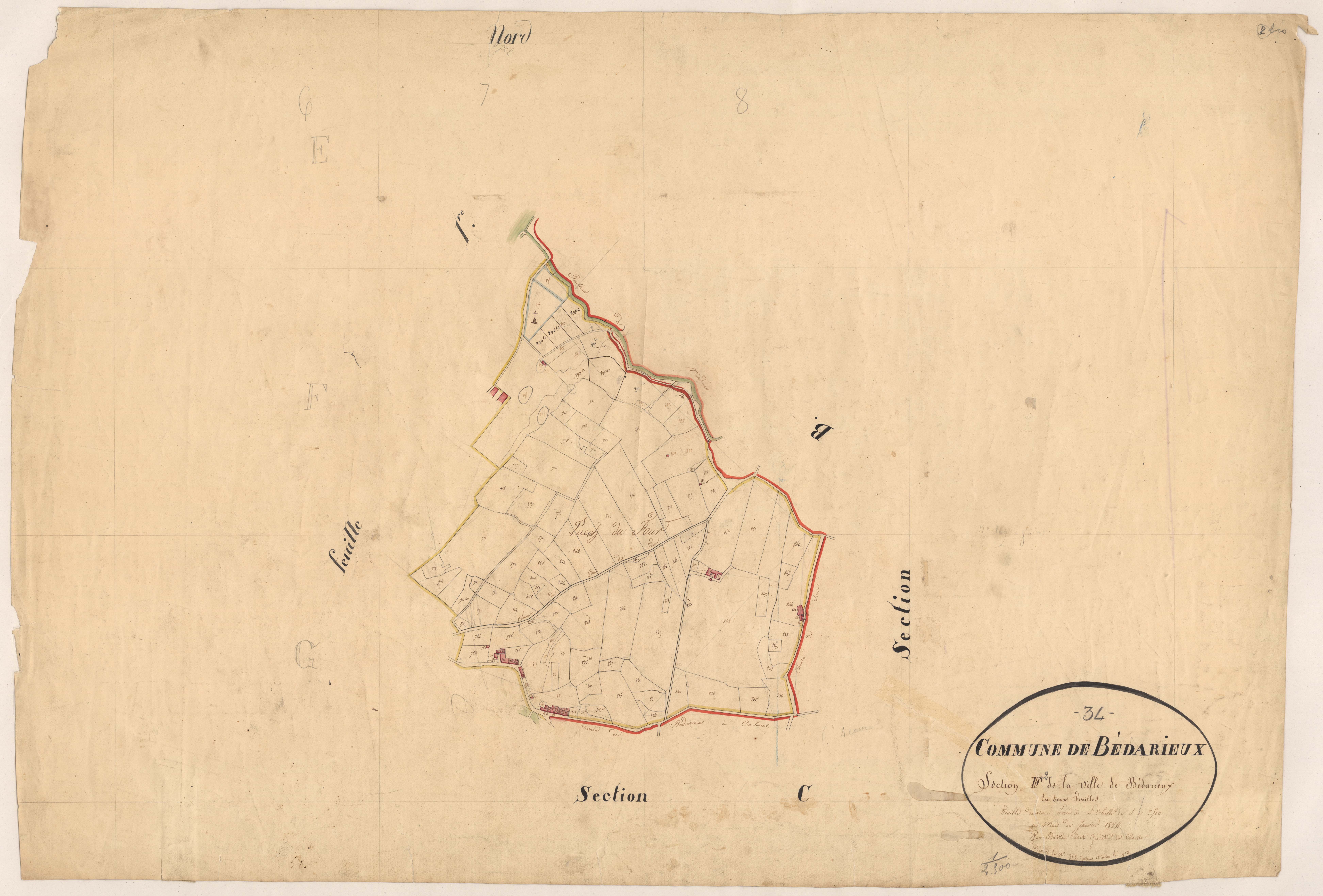 Bédarieux