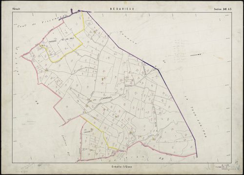 Bédarieux