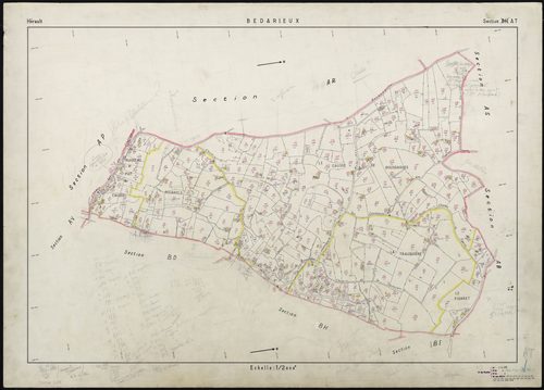 Bédarieux