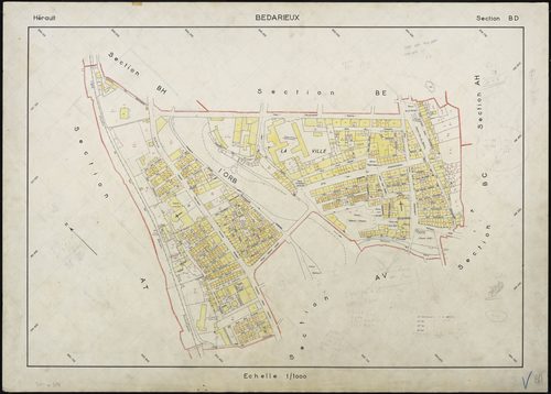 Bédarieux