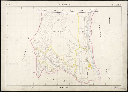 Bédarieux