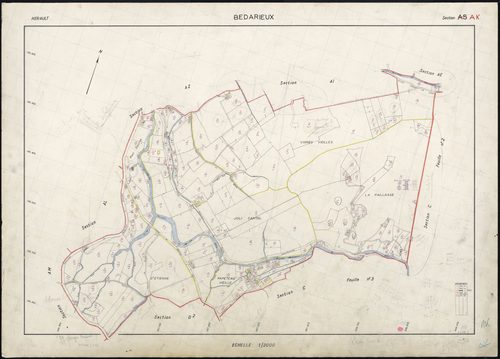 Bédarieux