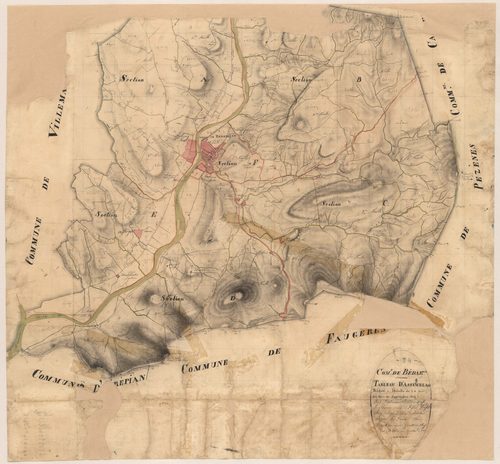 Bédarieux