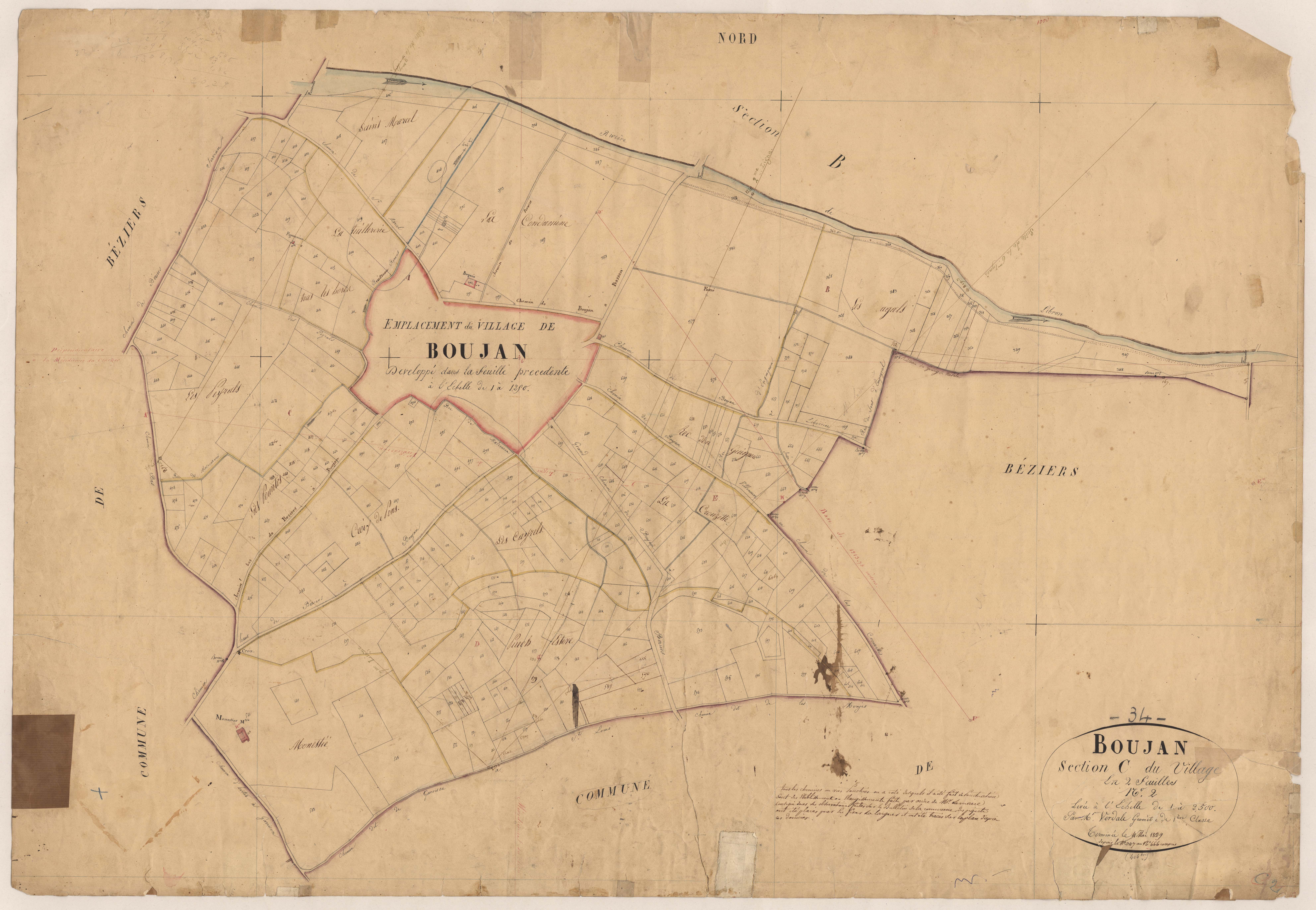 Boujan-sur-Libron