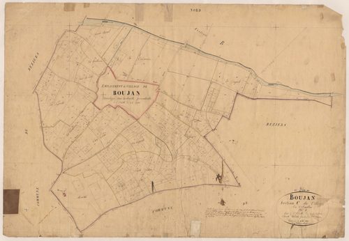 Boujan-sur-Libron