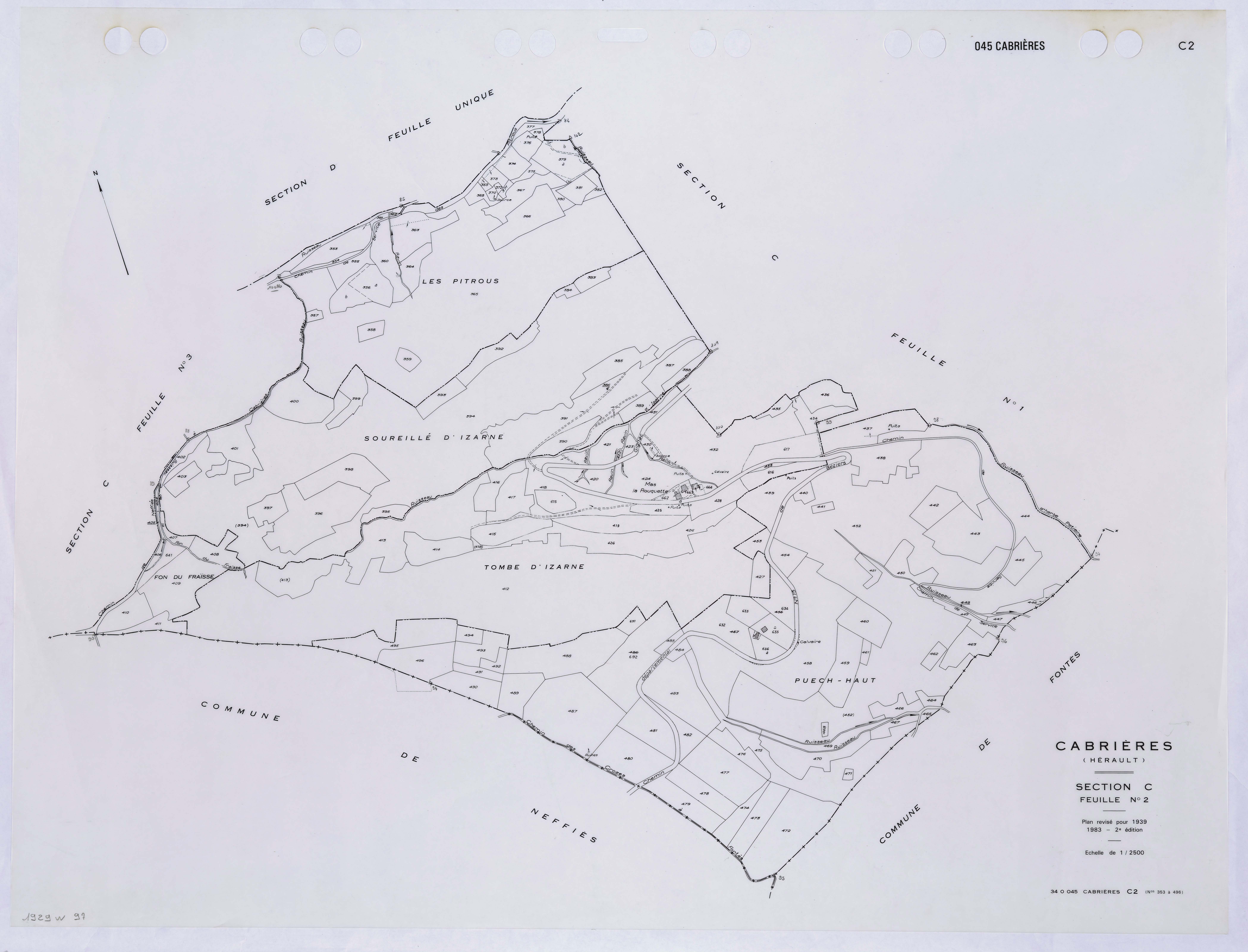 Cabrières