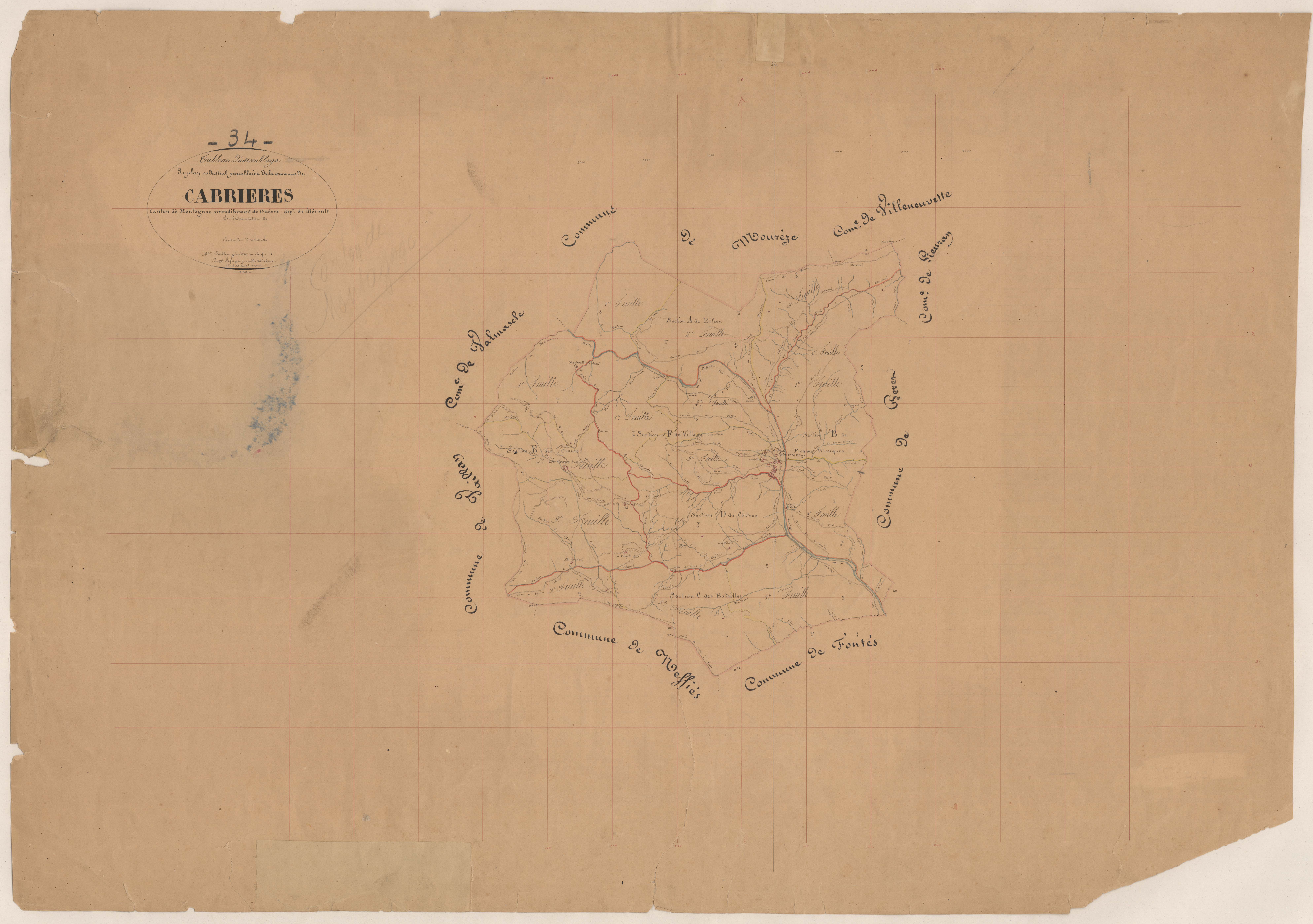 Cabrières