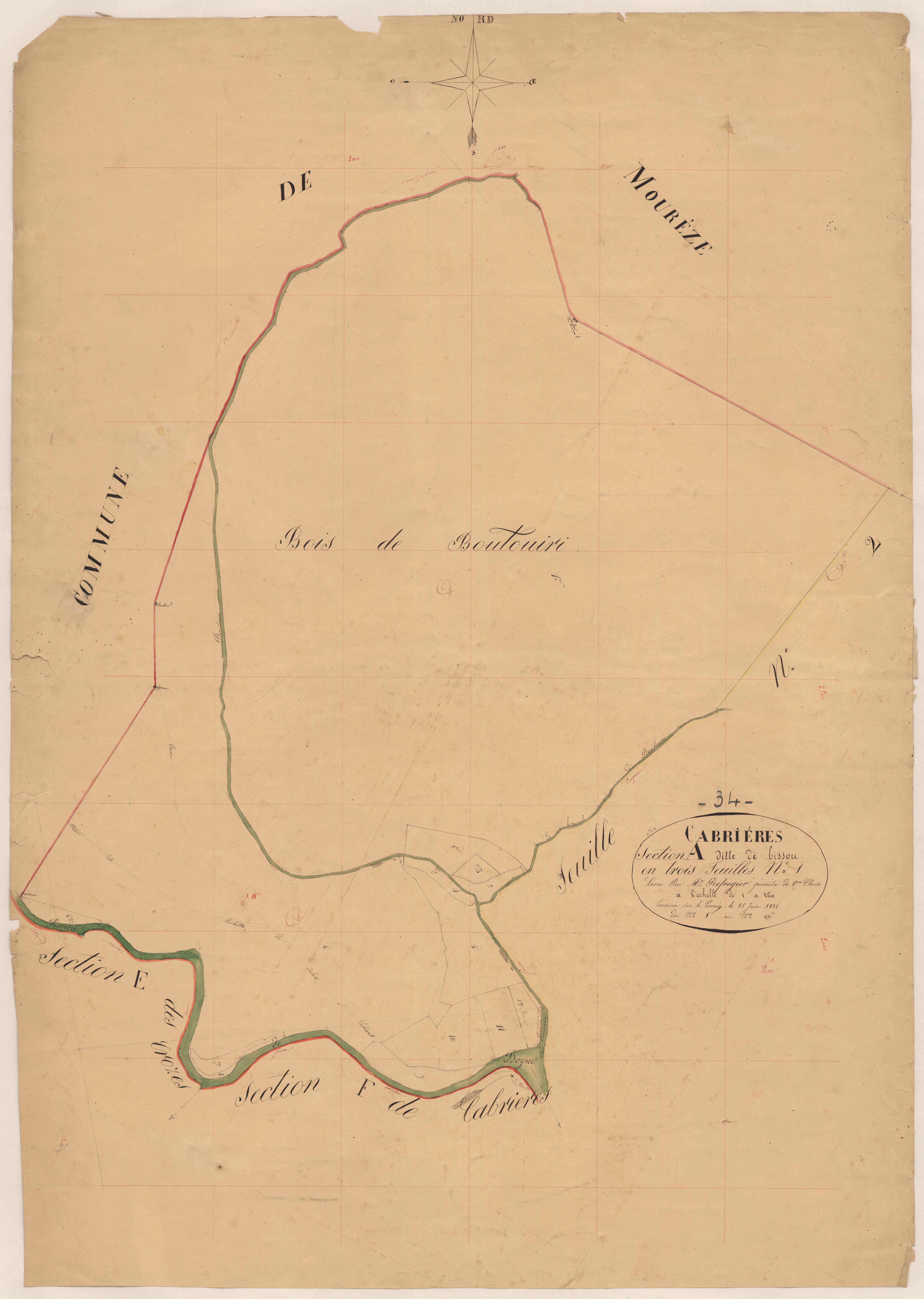 Cabrières