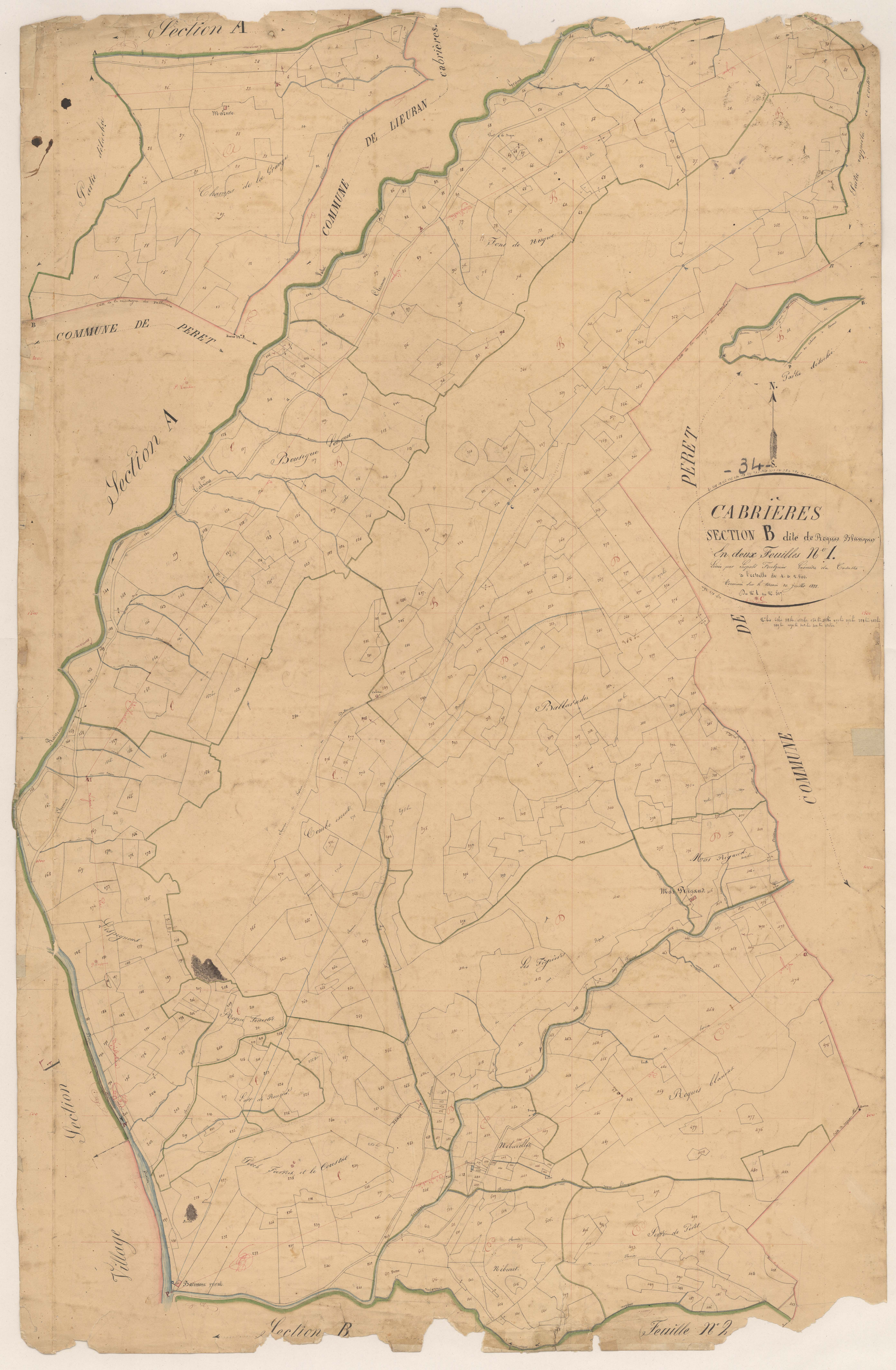 Cabrières