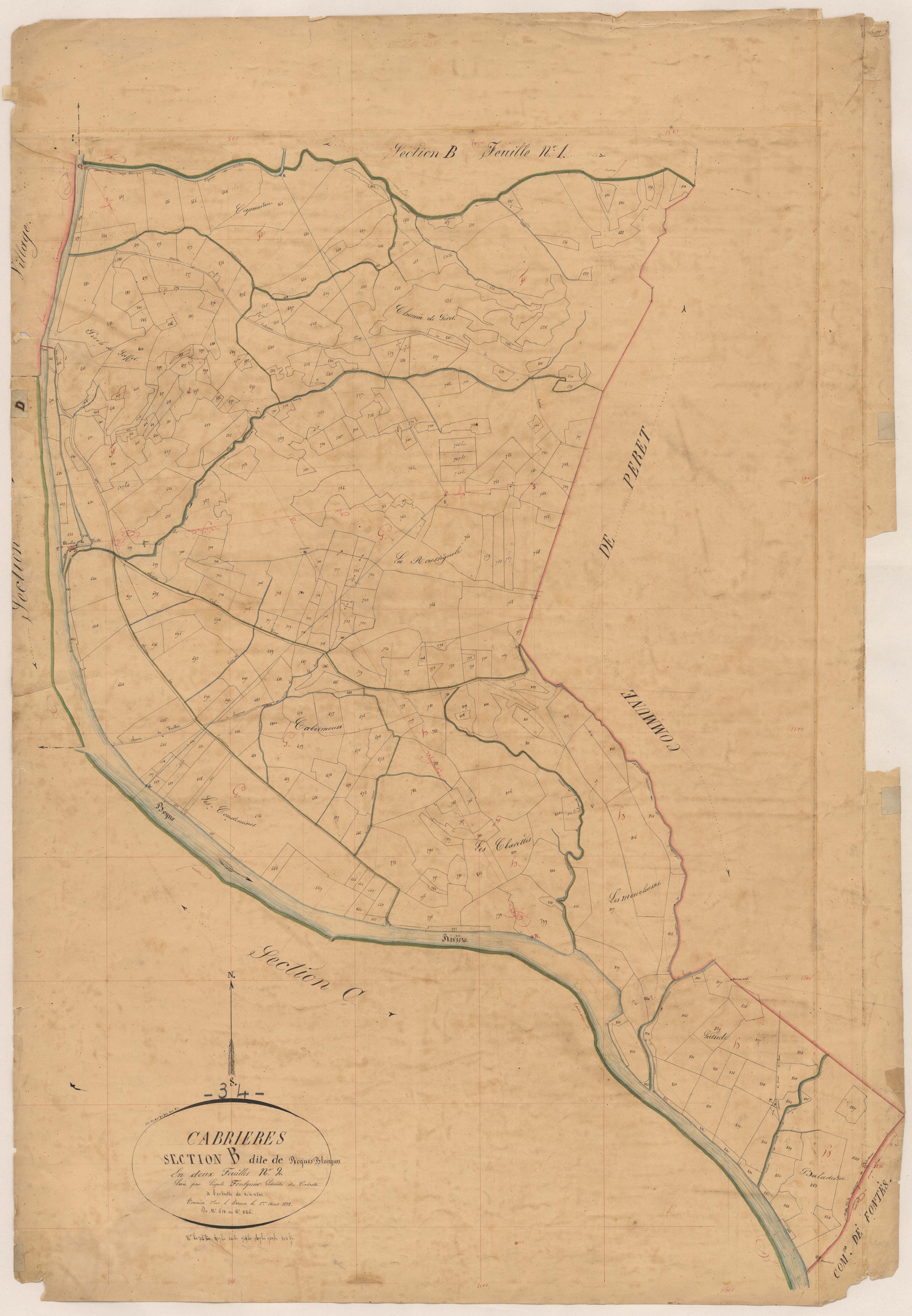 Cabrières