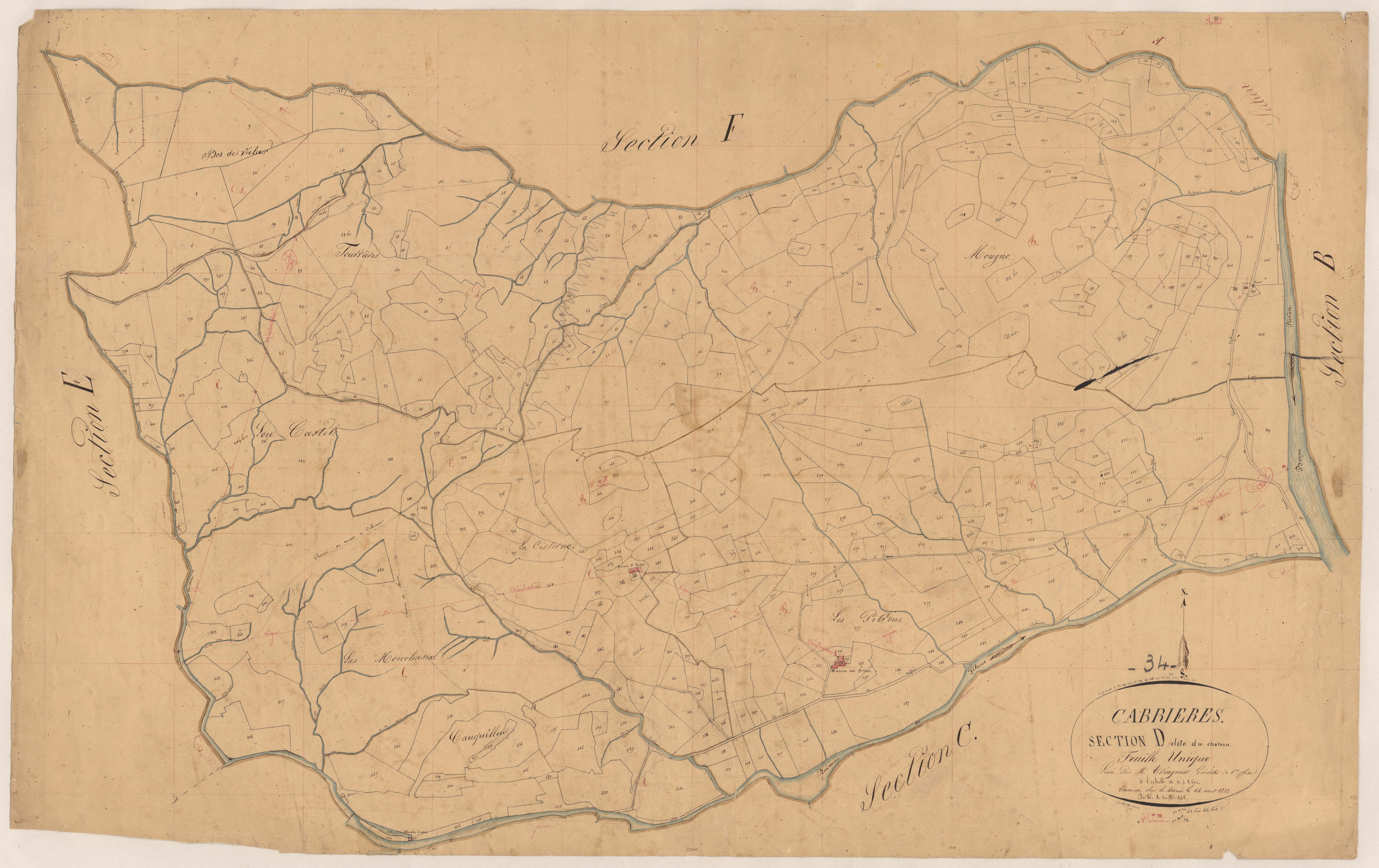 Cabrières