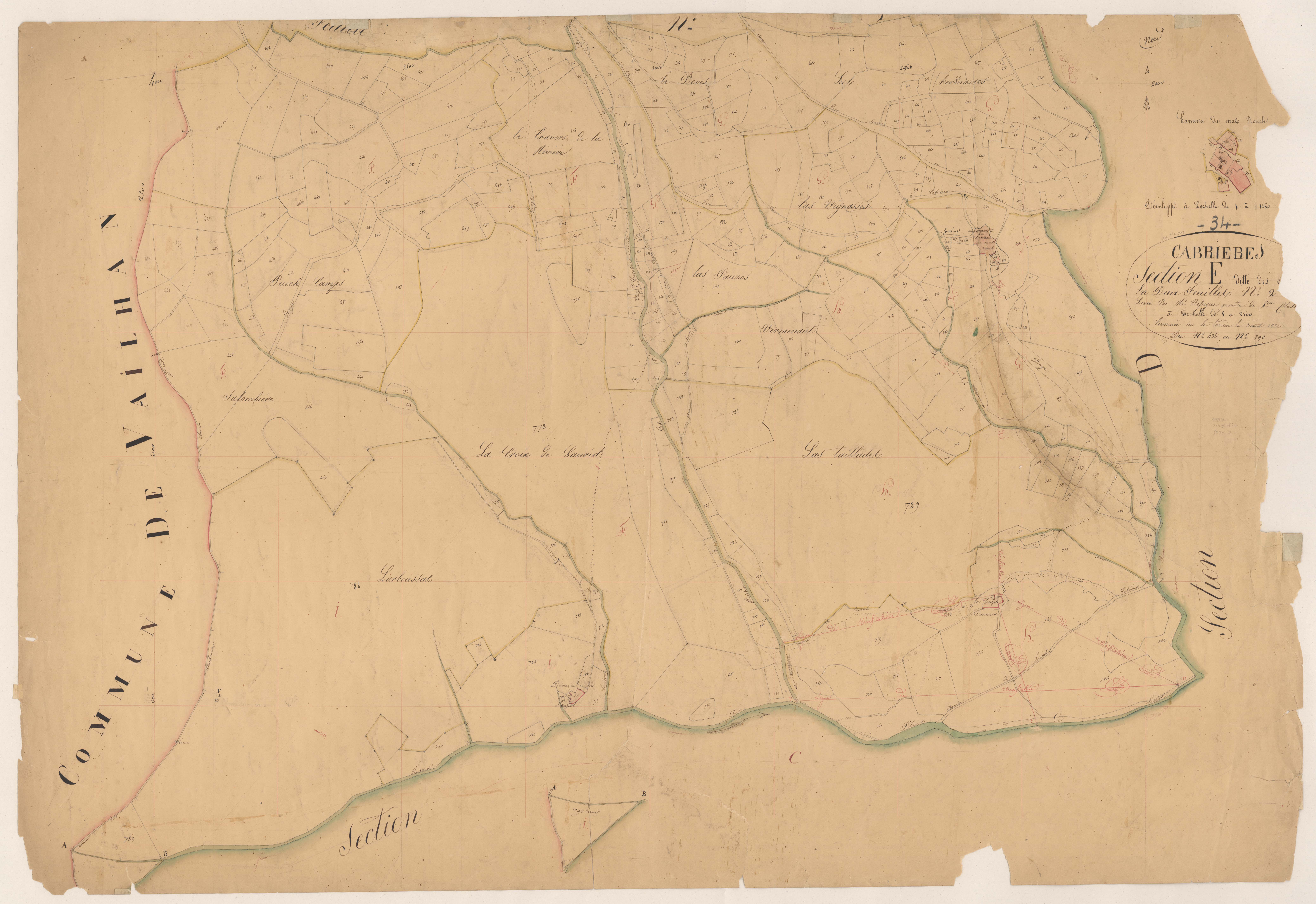 Cabrières