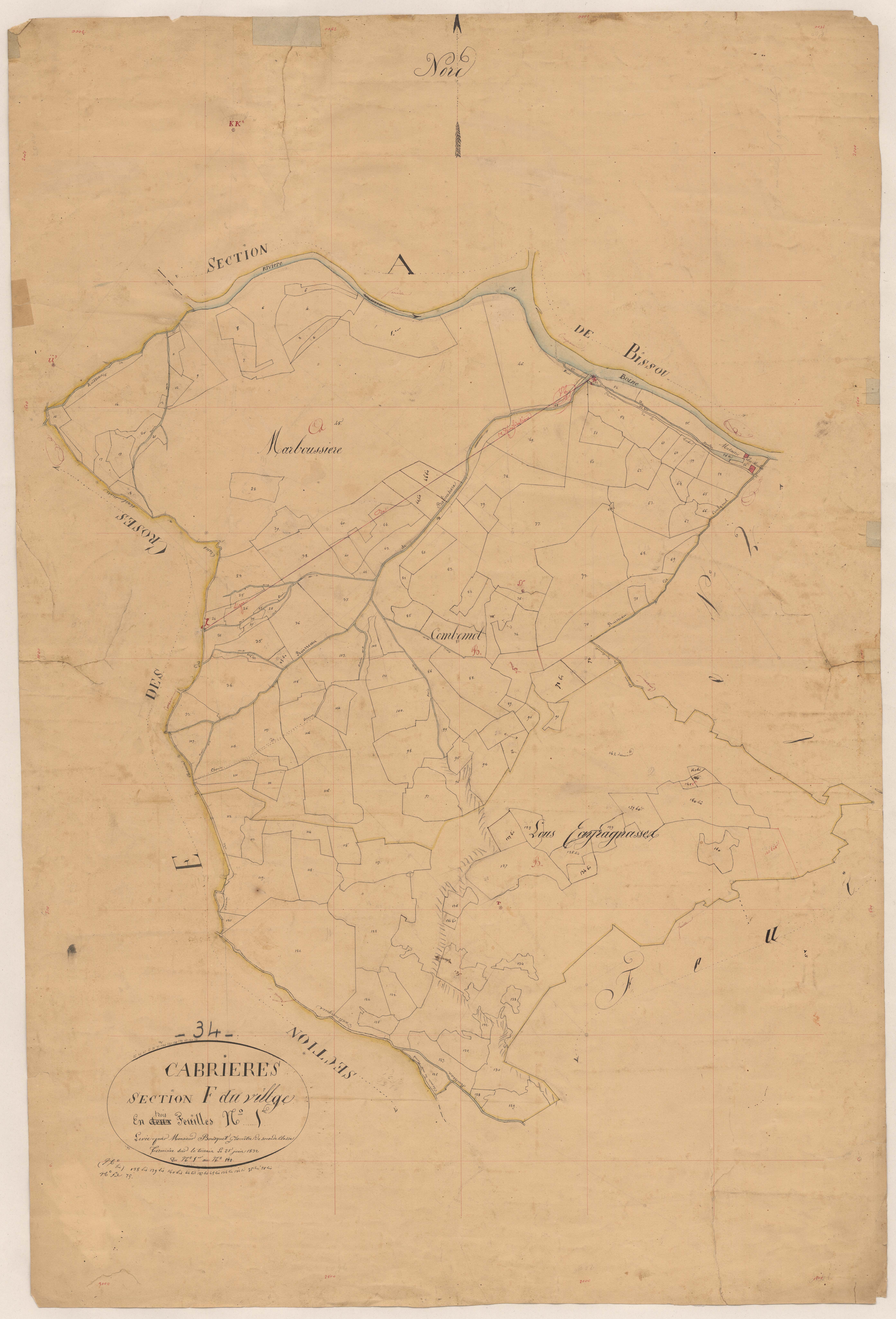 Cabrières