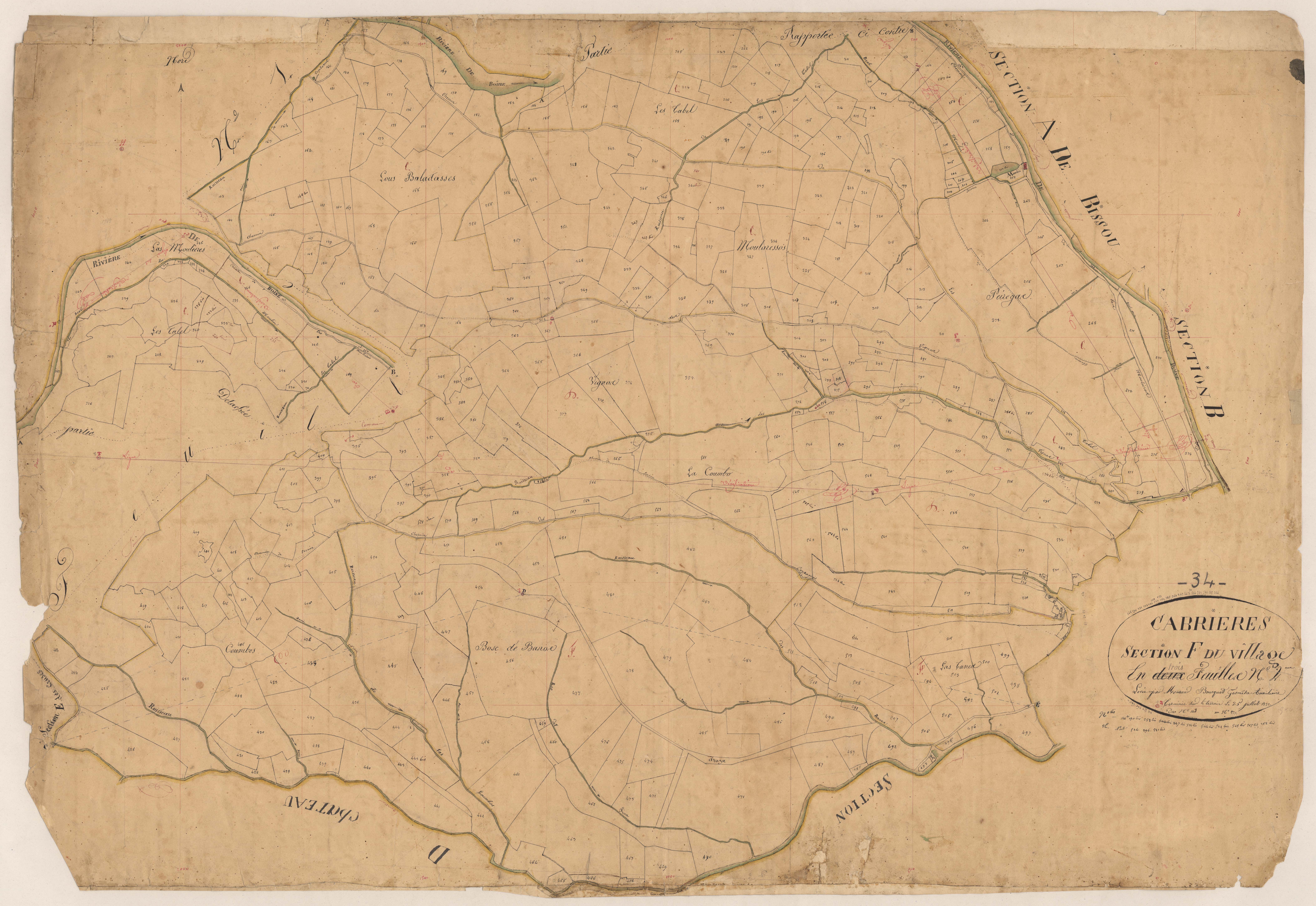 Cabrières