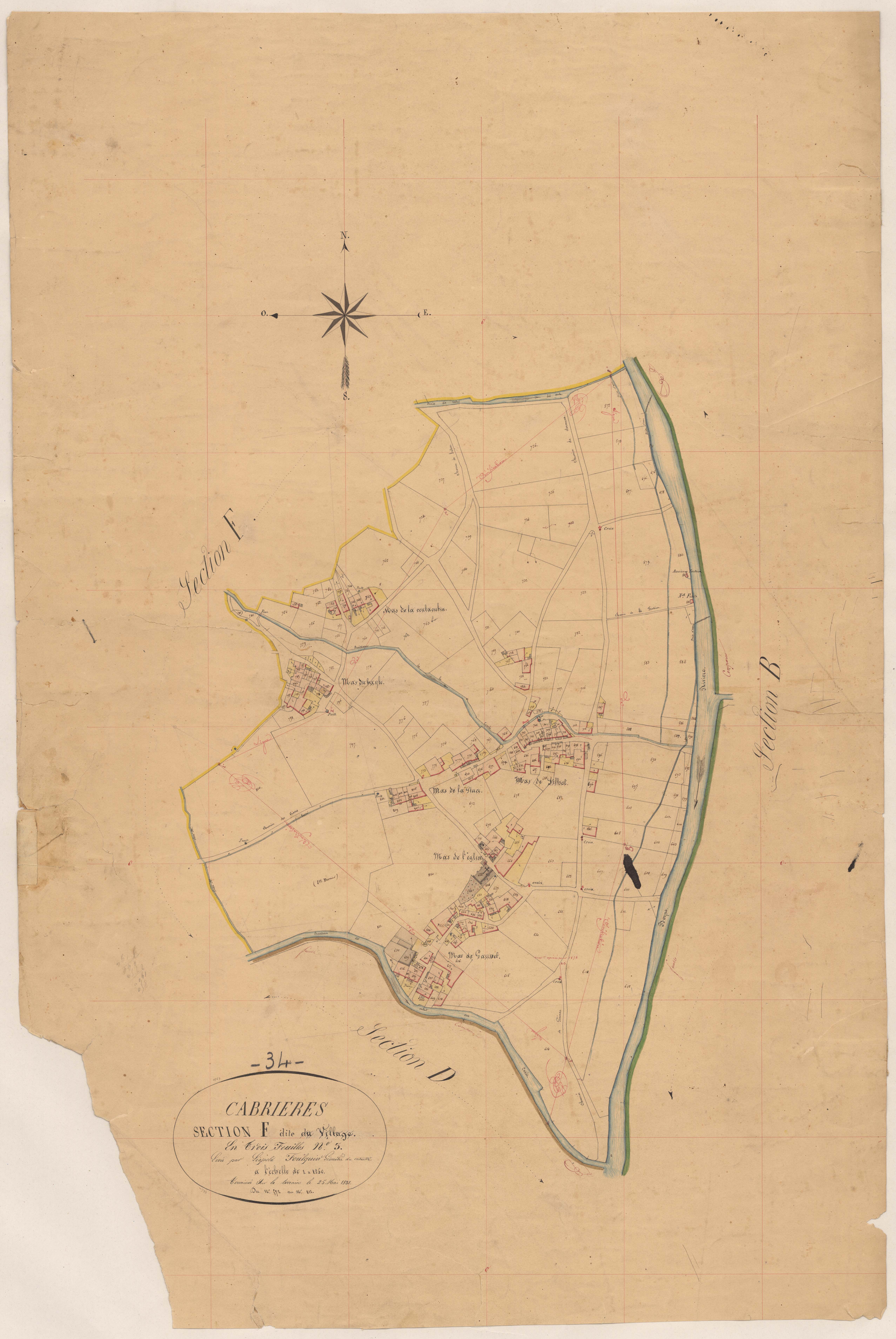 Cabrières