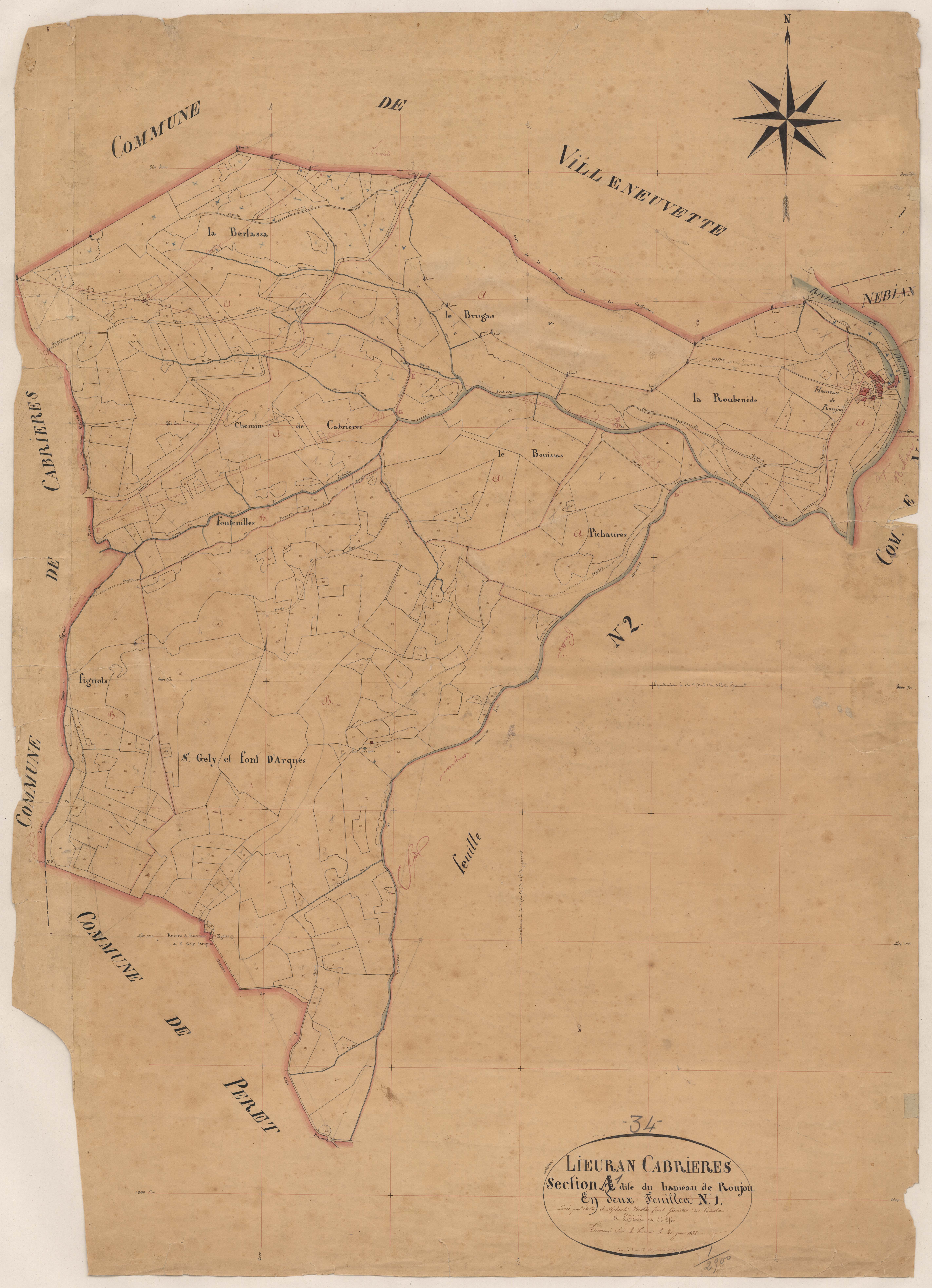 Cabrières
