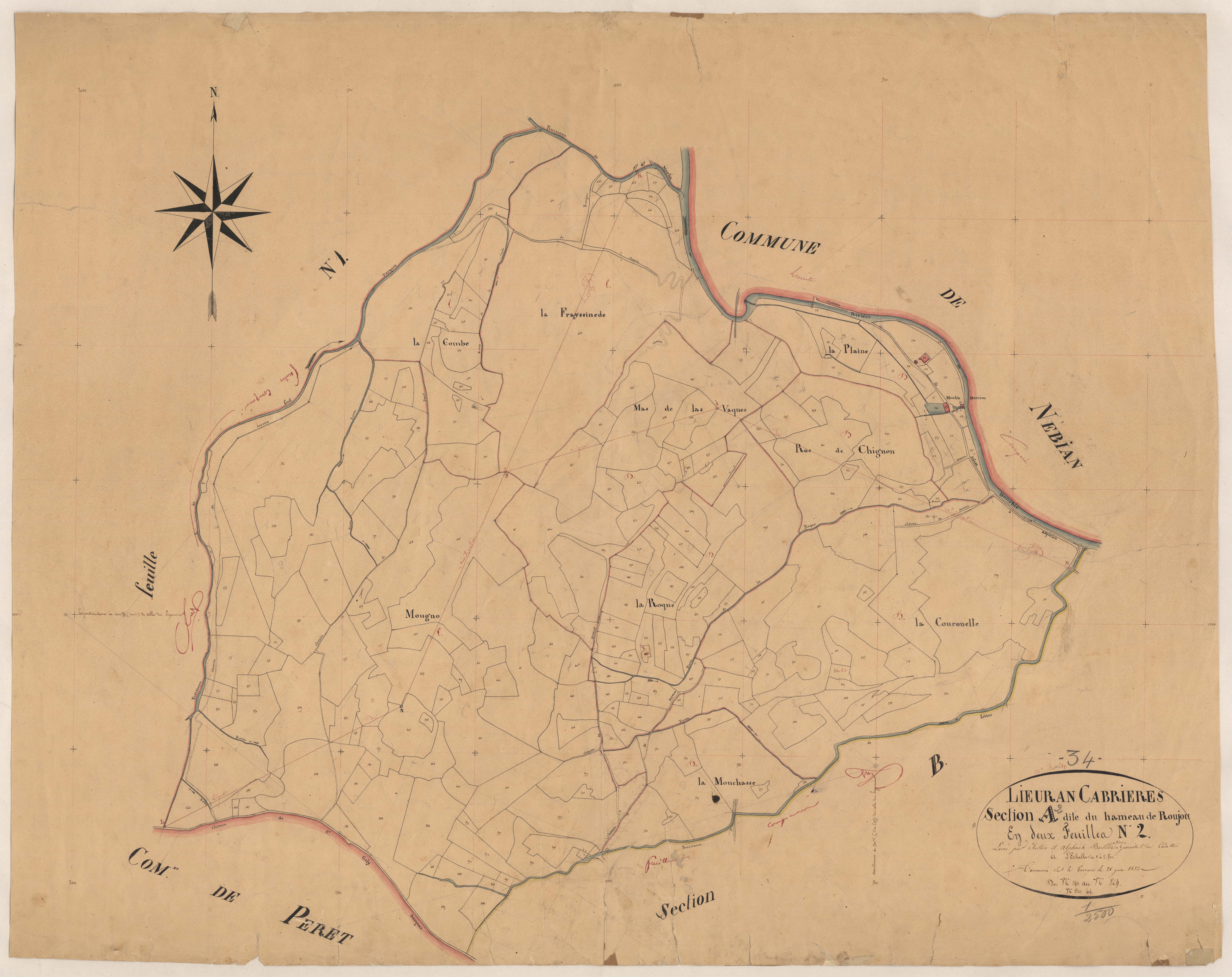 Cabrières