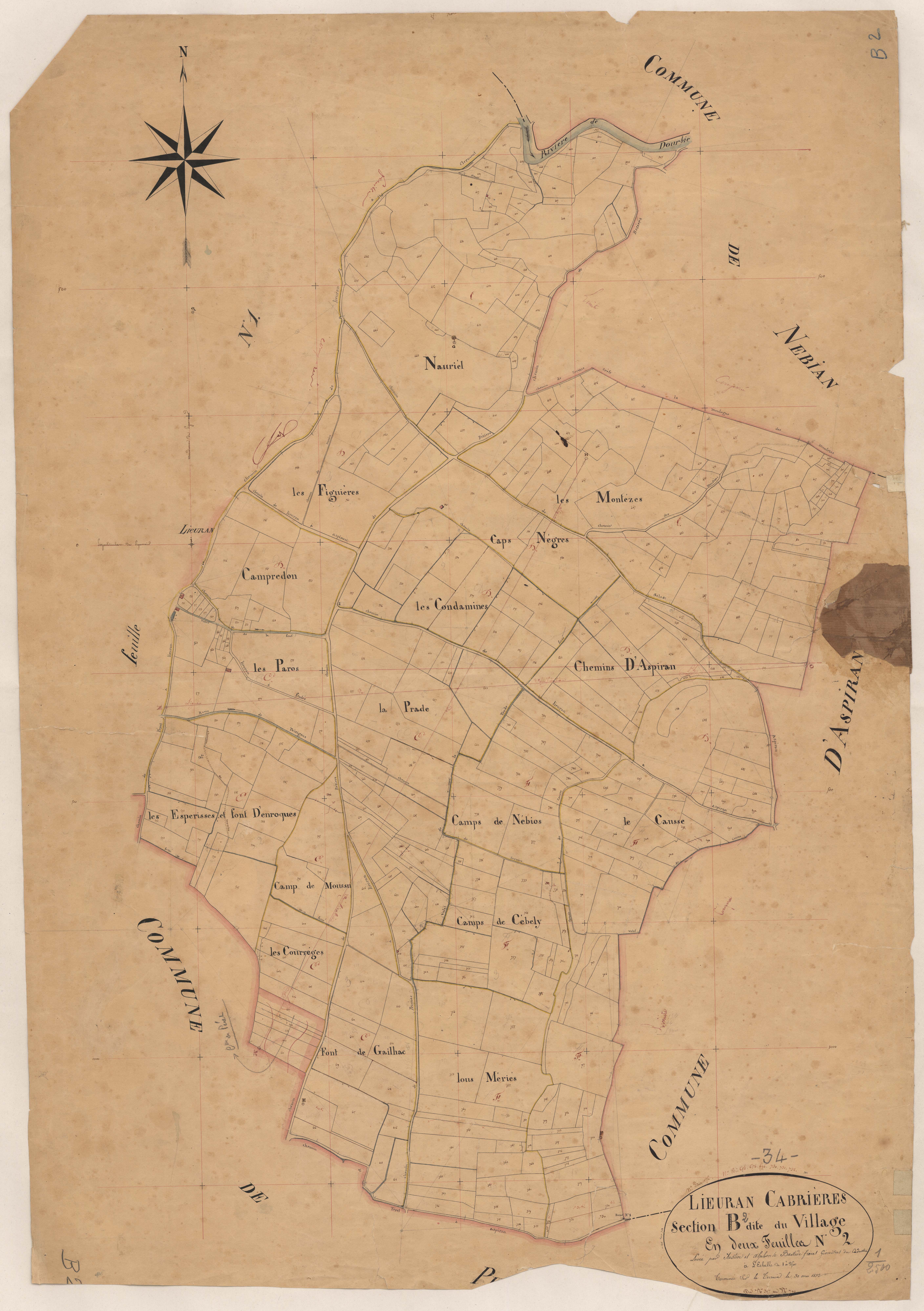 Cabrières