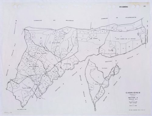 Cabrières