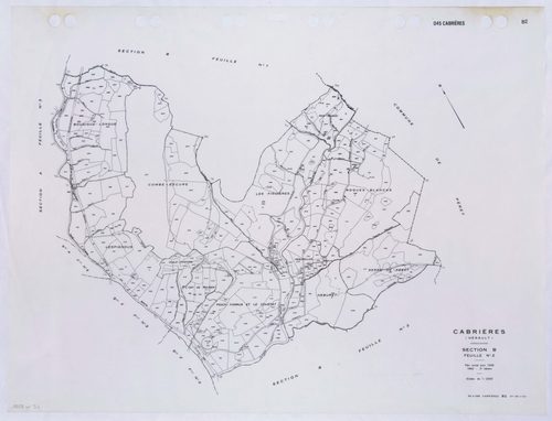 Cabrières