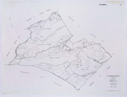 Cabrières