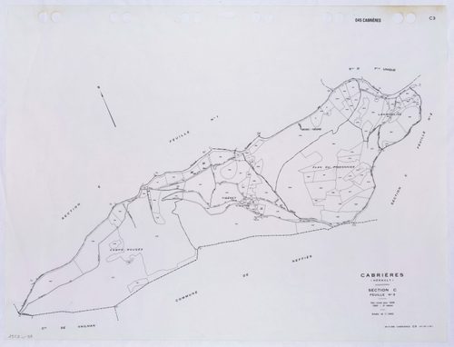 Cabrières