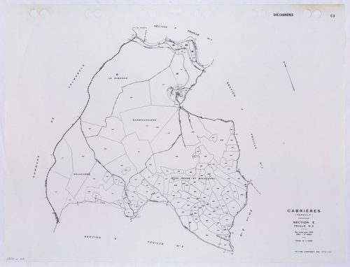Cabrières