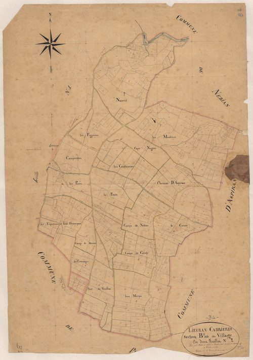 Cabrières