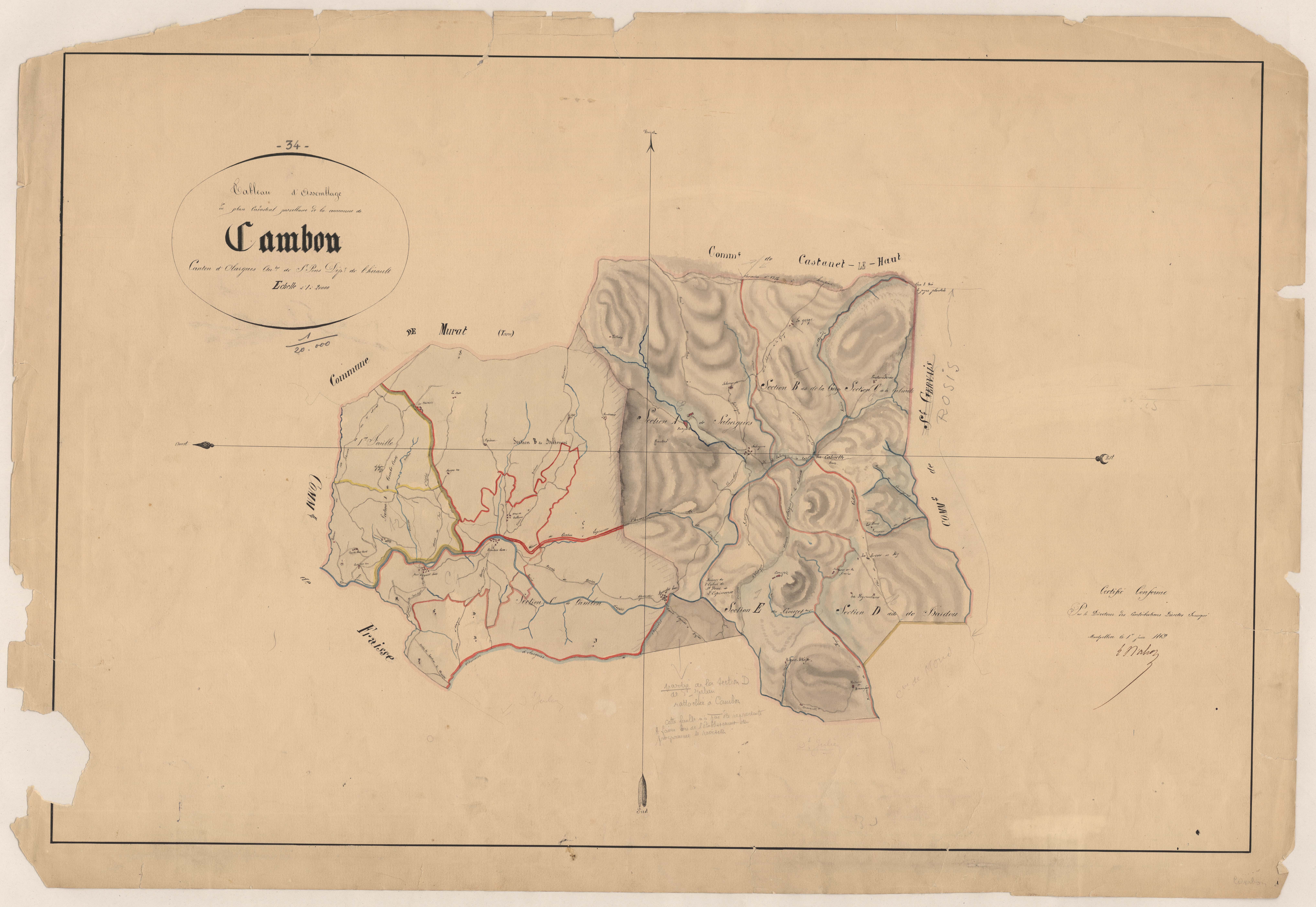 Cambon-et-Salvergues