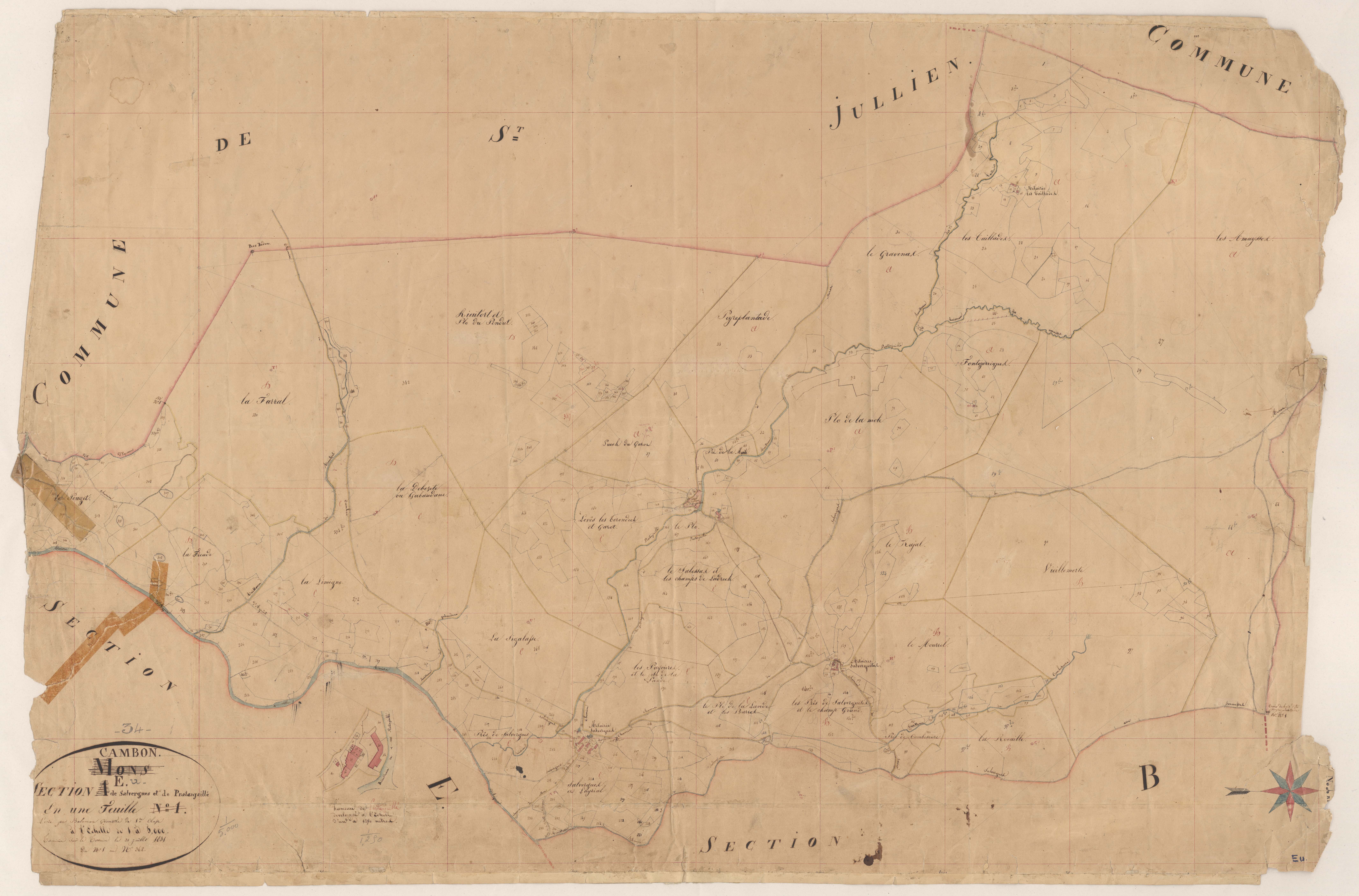 Cambon-et-Salvergues