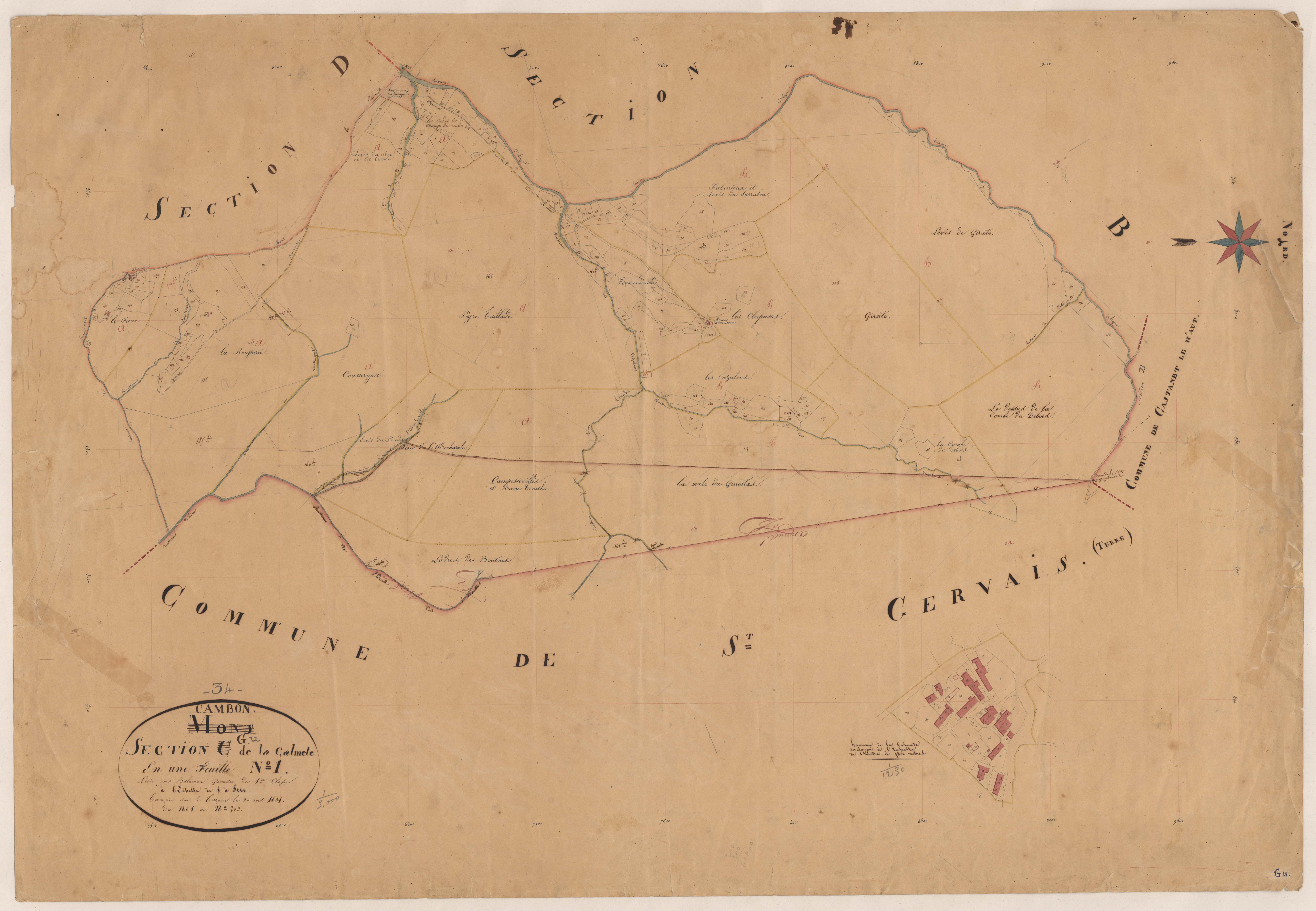 Cambon-et-Salvergues