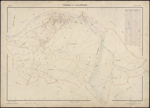Cambon-et-Salvergues