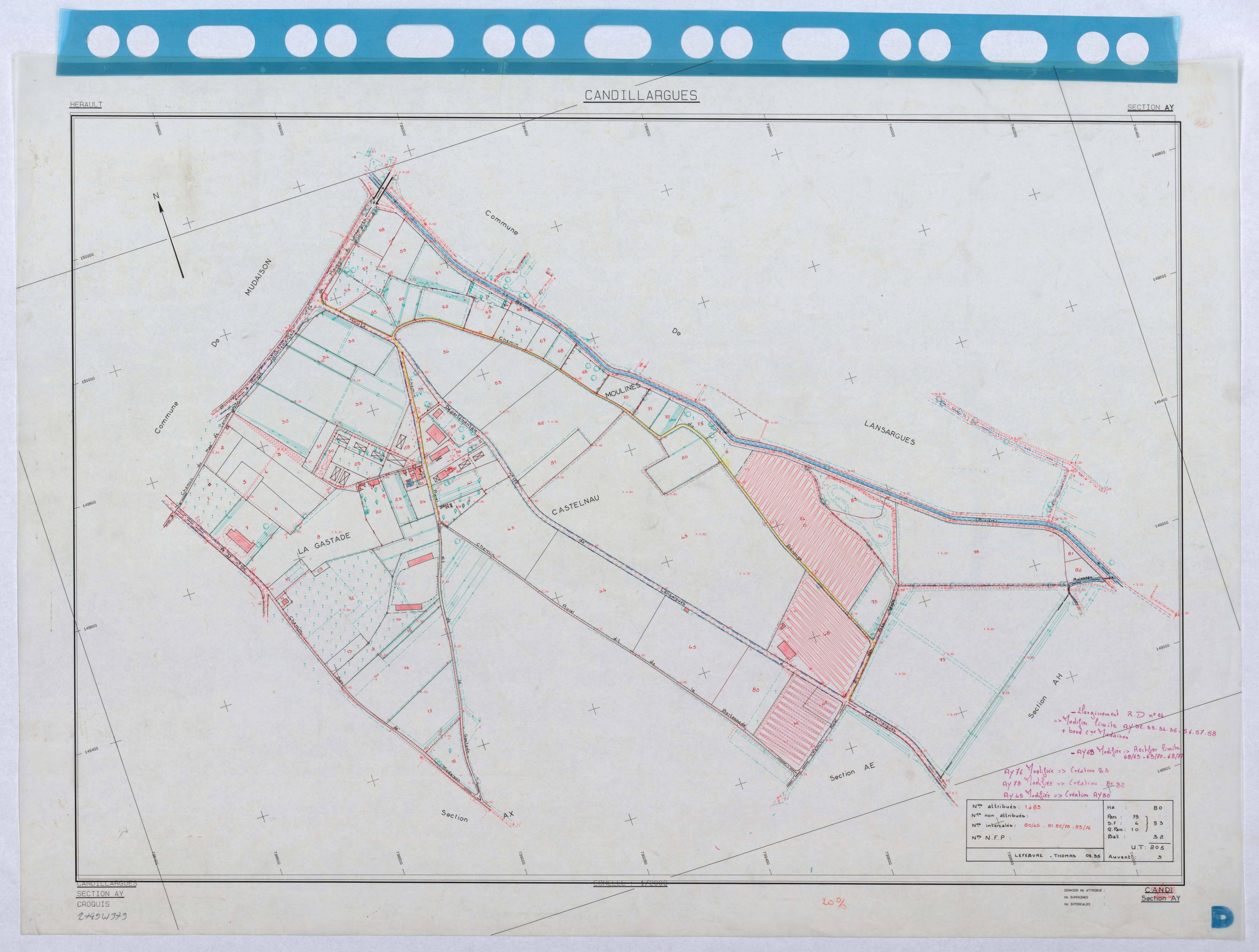 Candillargues