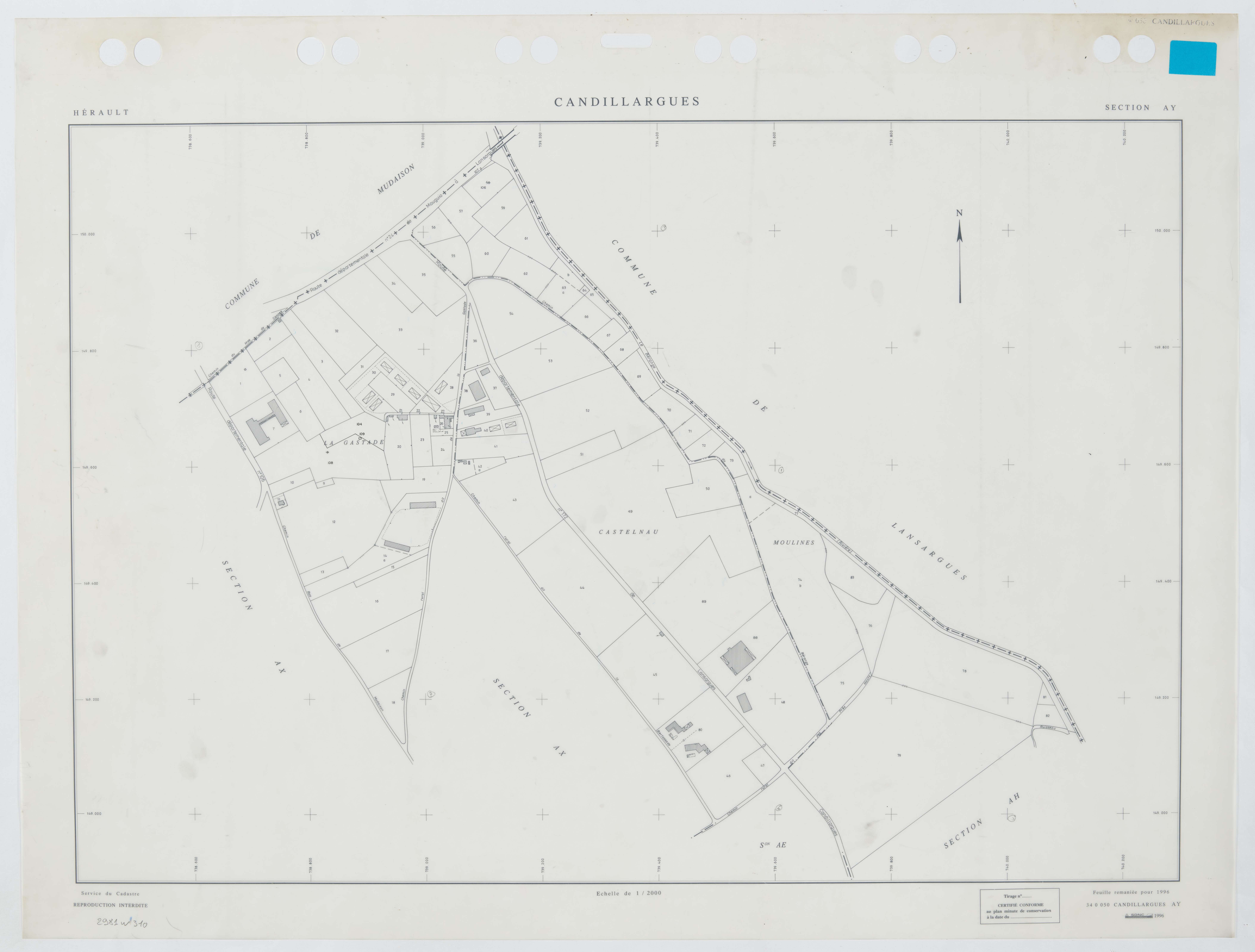 Candillargues