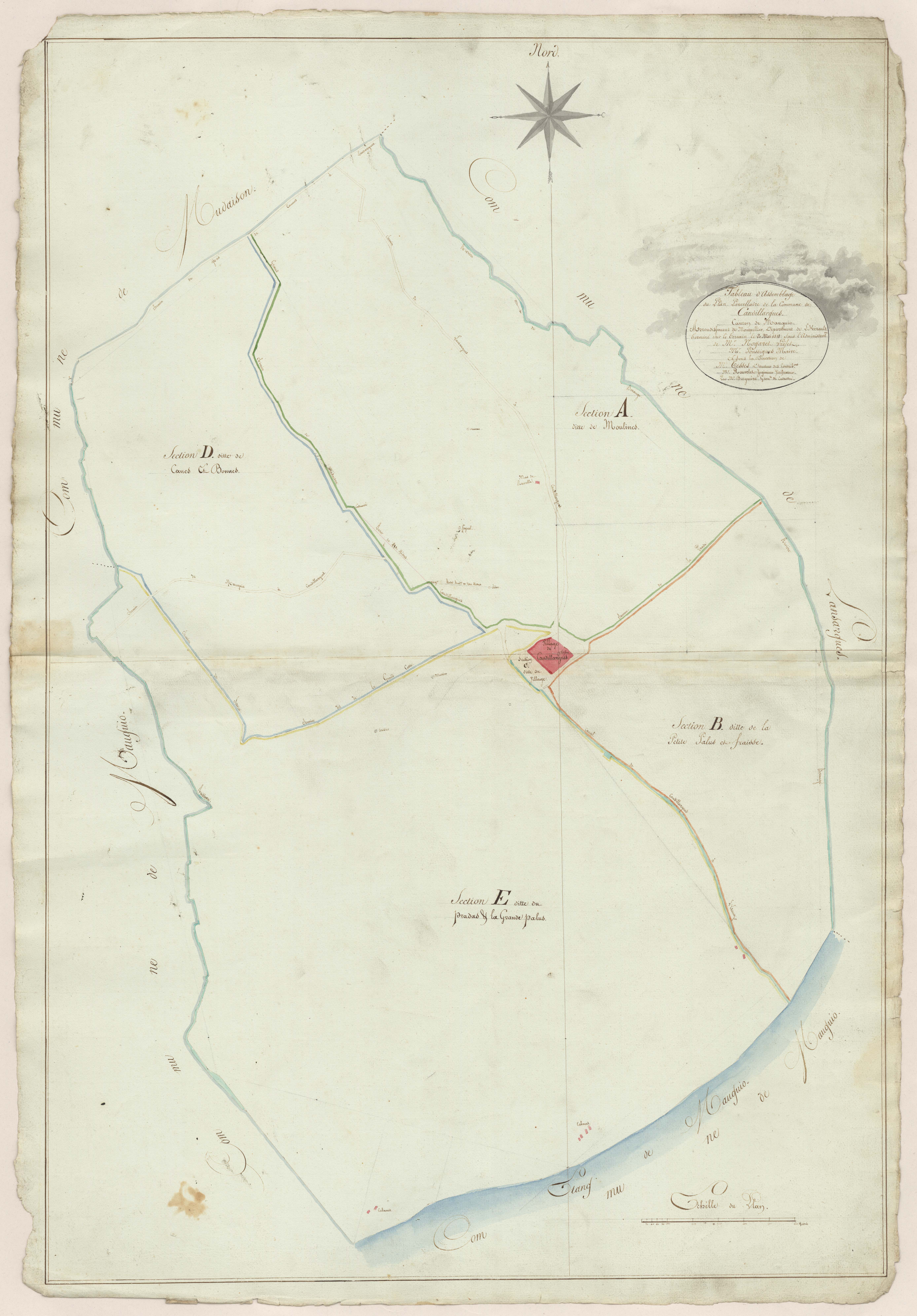 Candillargues
