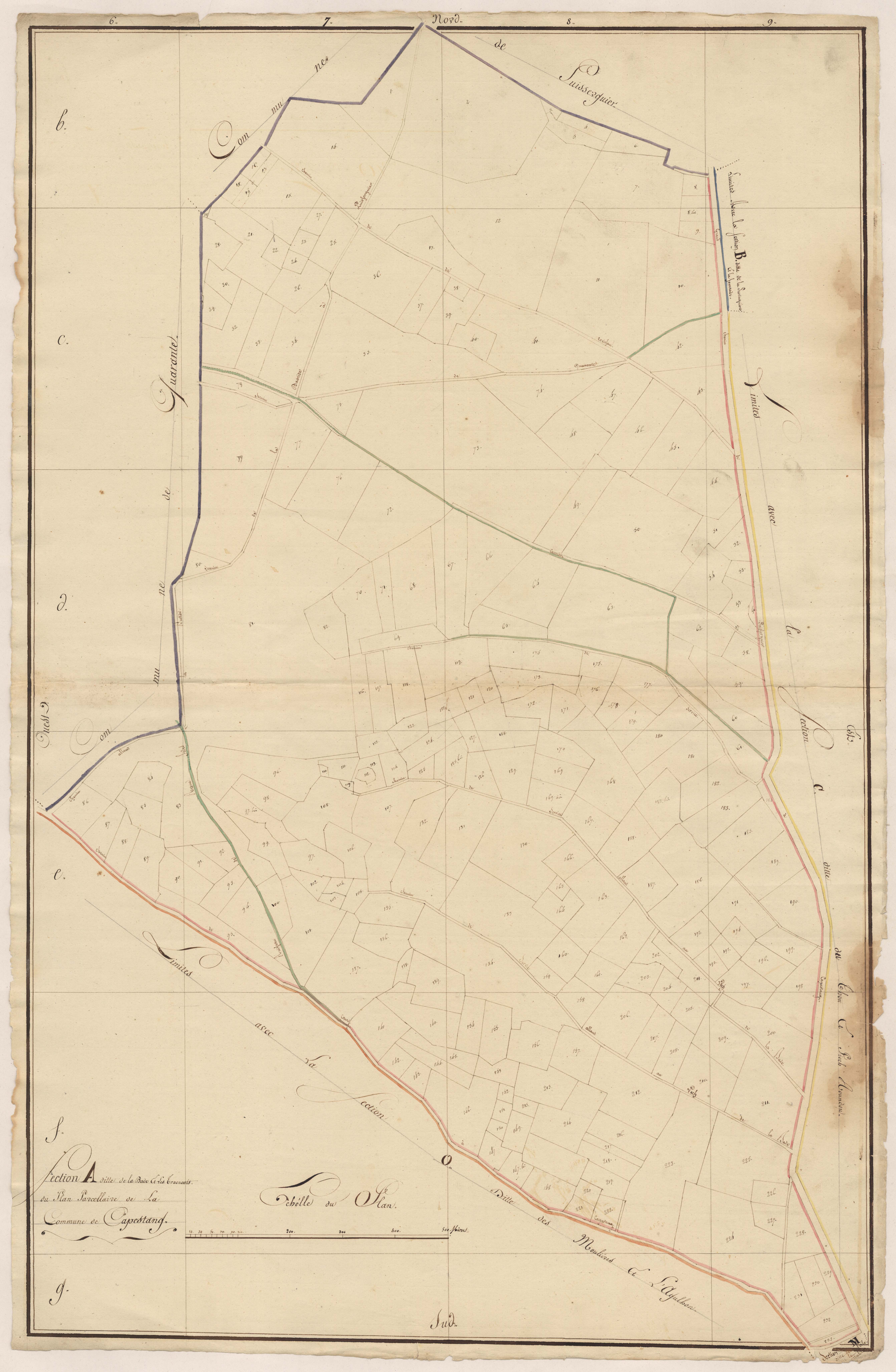 Capestang