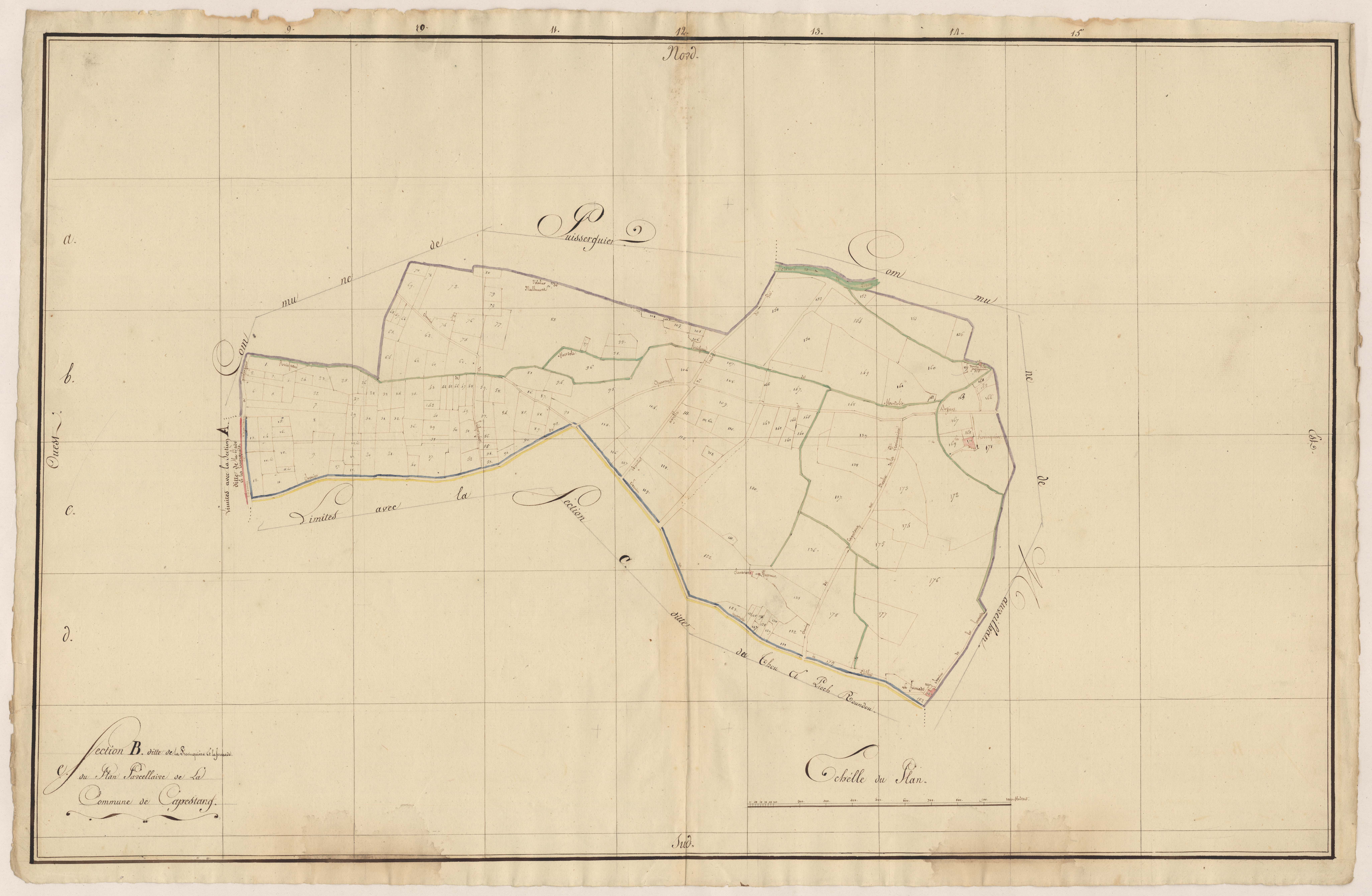 Capestang