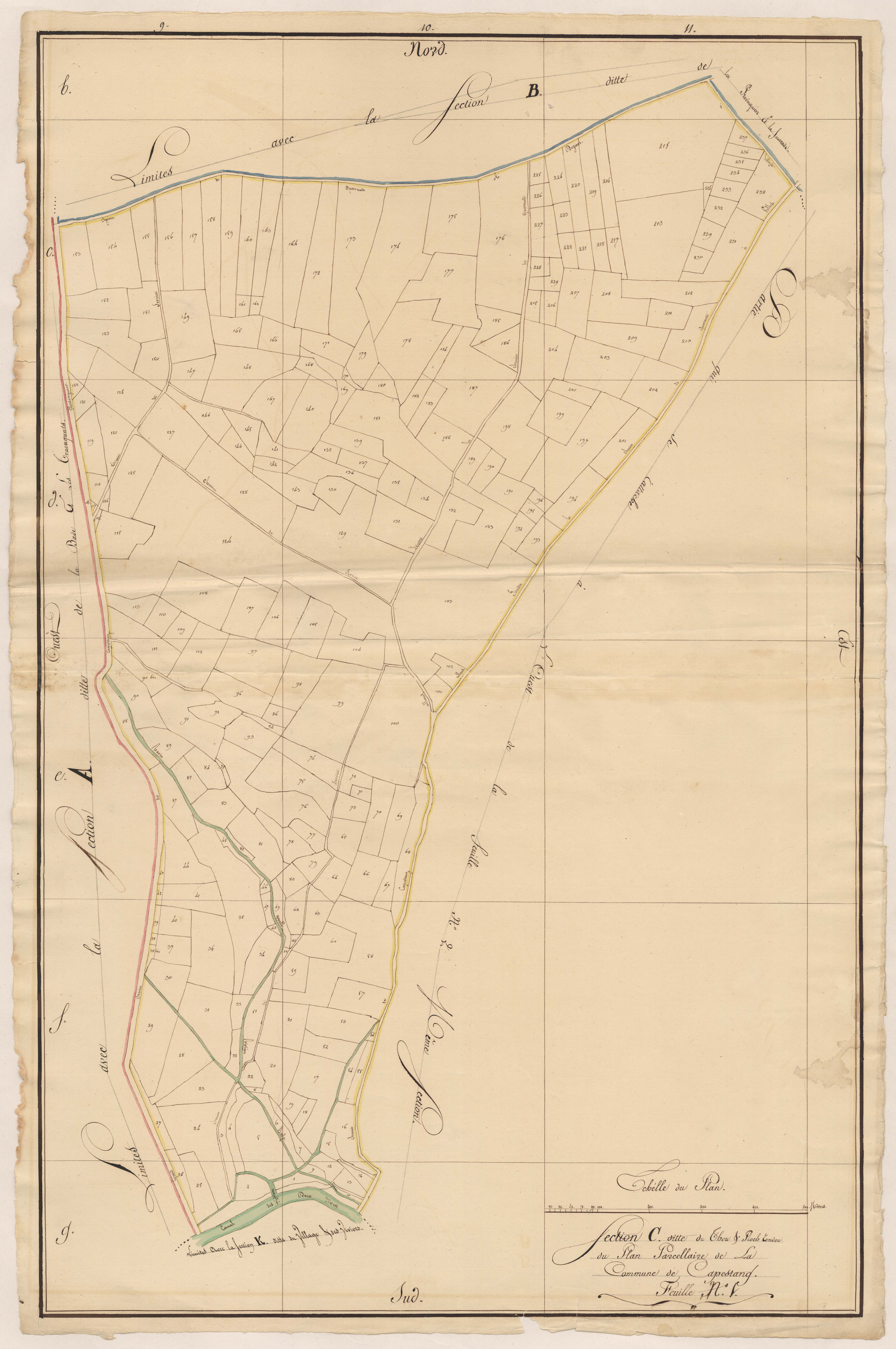 Capestang