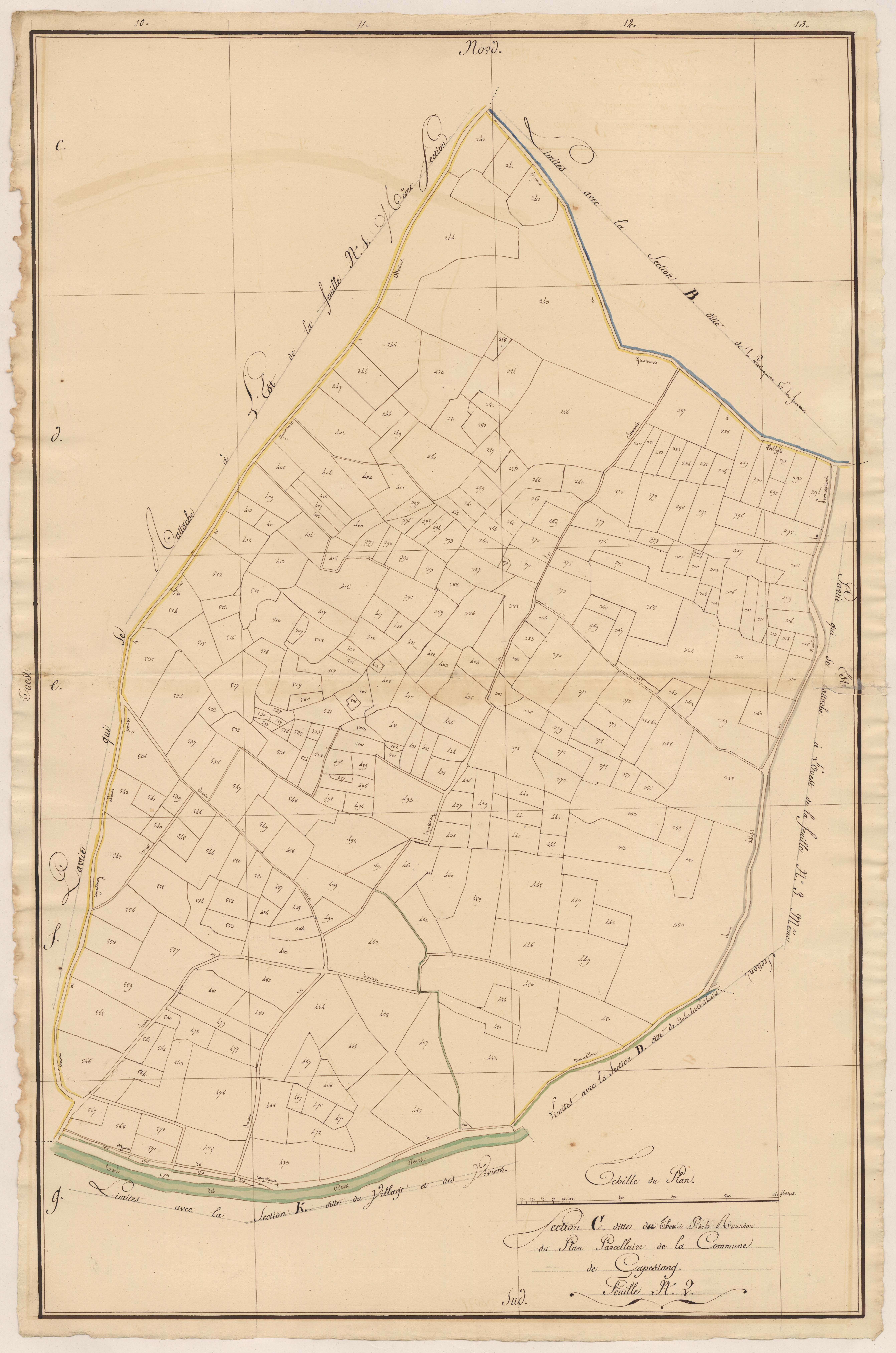 Capestang