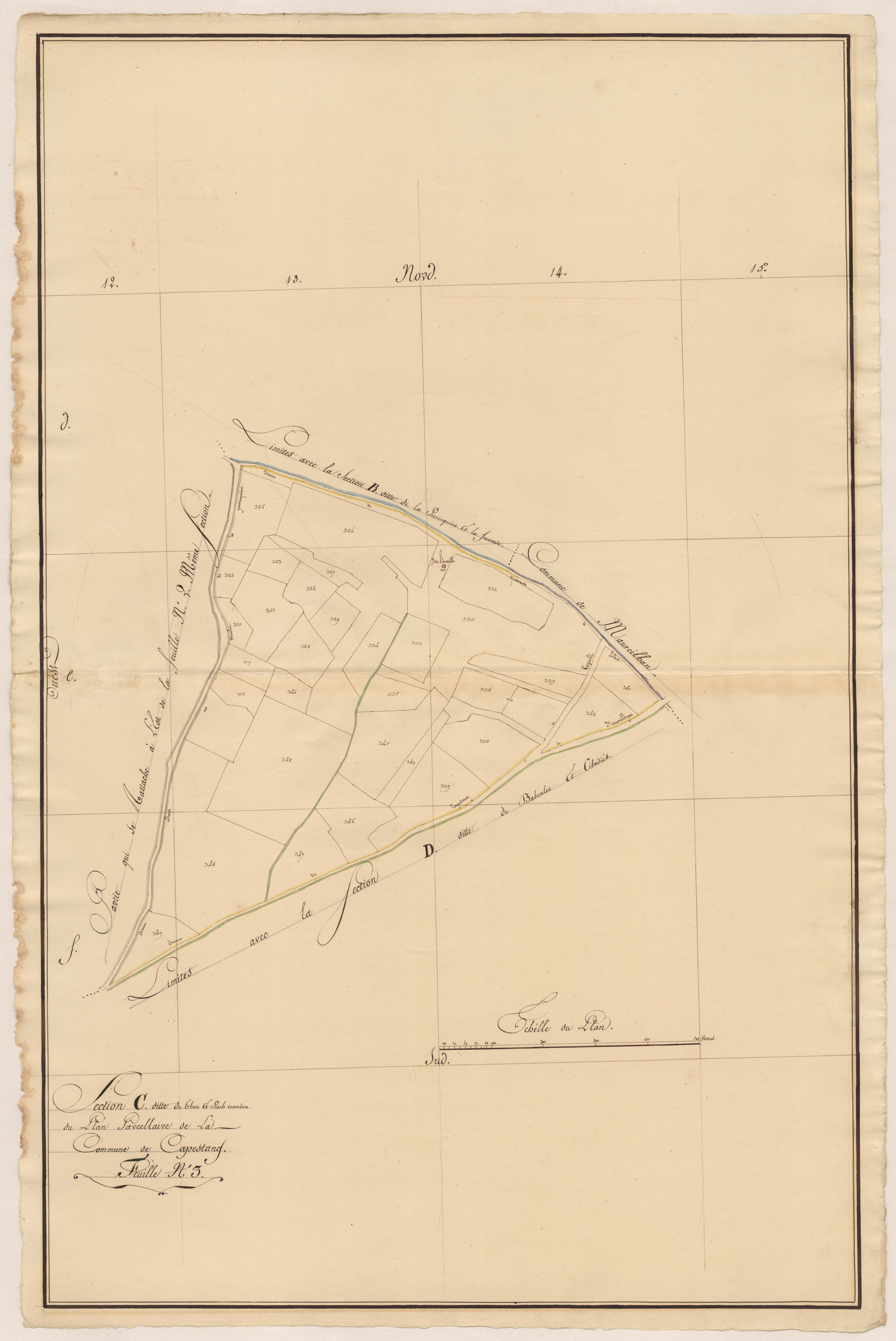 Capestang