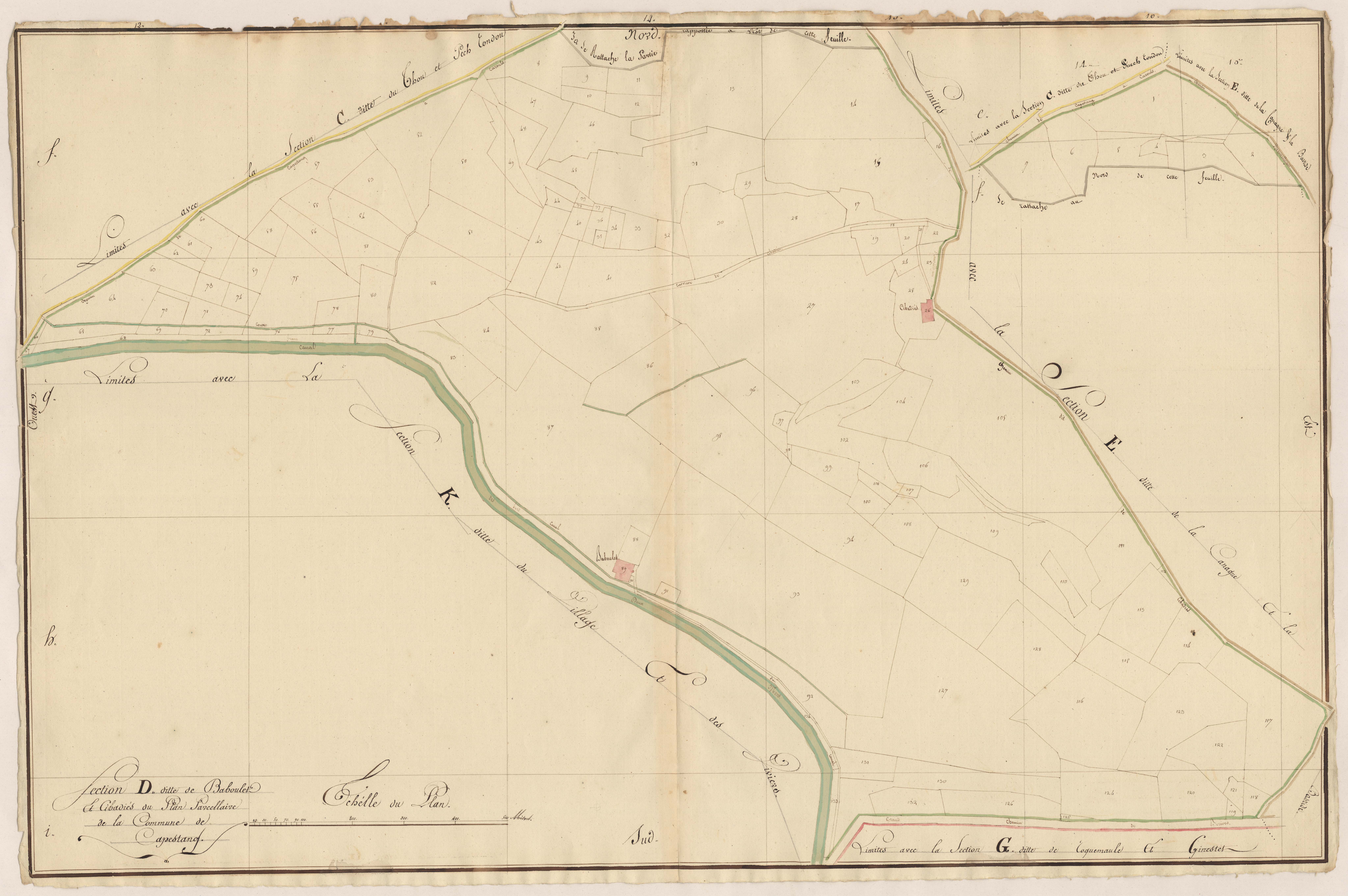 Capestang